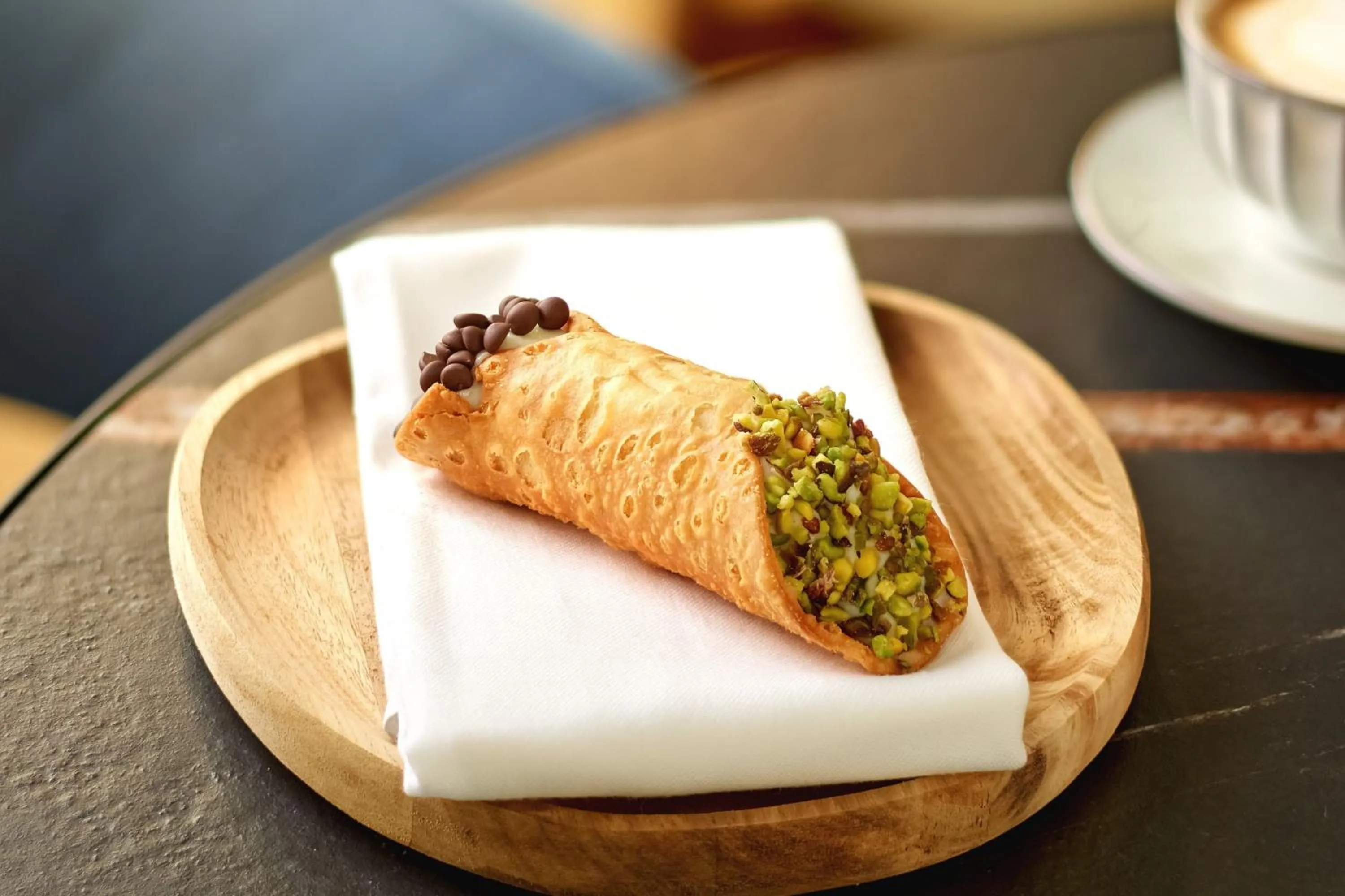 Restaurant/places to eat in Sheraton Zagreb Hotel