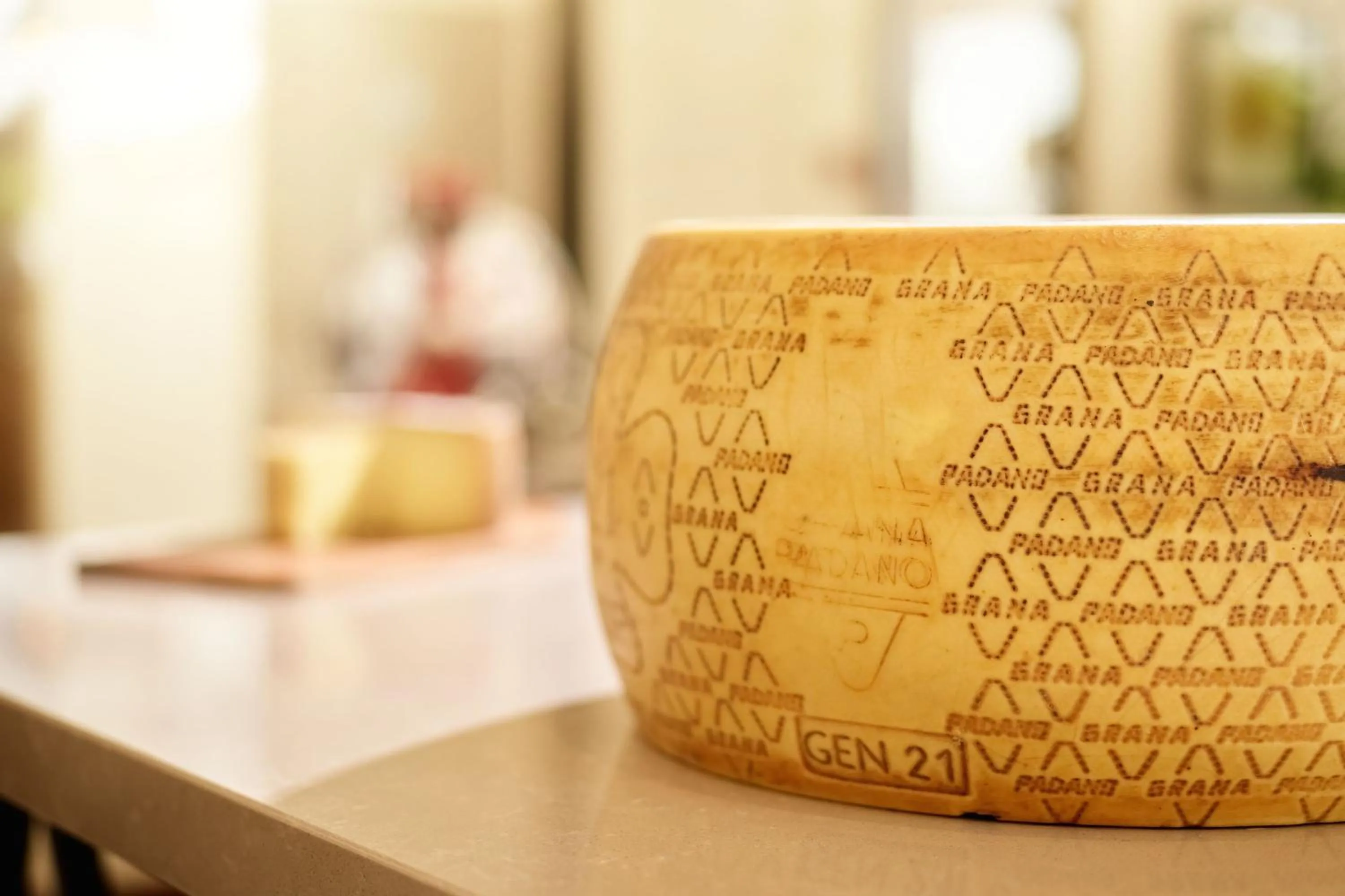 Restaurant/places to eat in Sheraton Zagreb Hotel