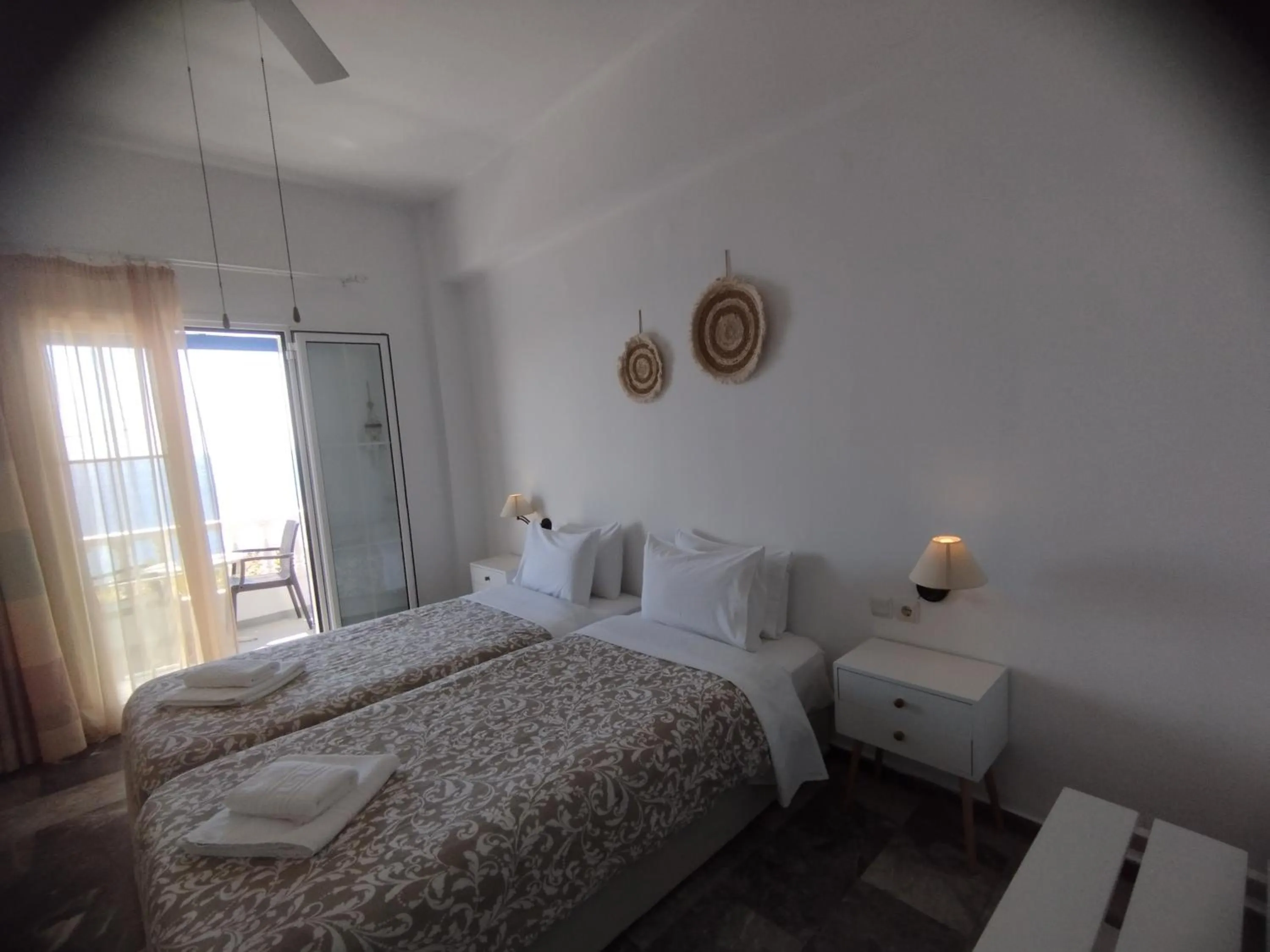 Bedroom in Marisini Sea View