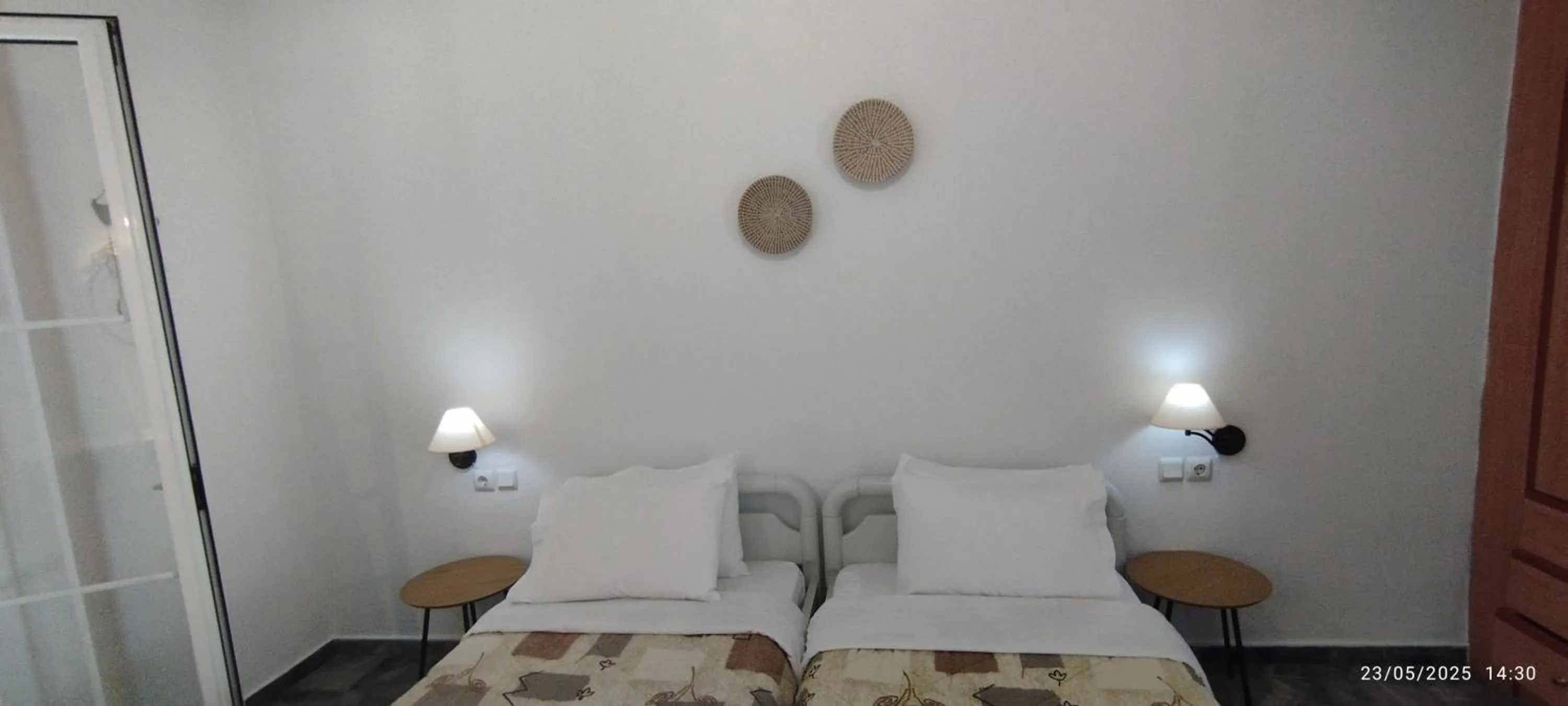 Bed in Marisini Sea View