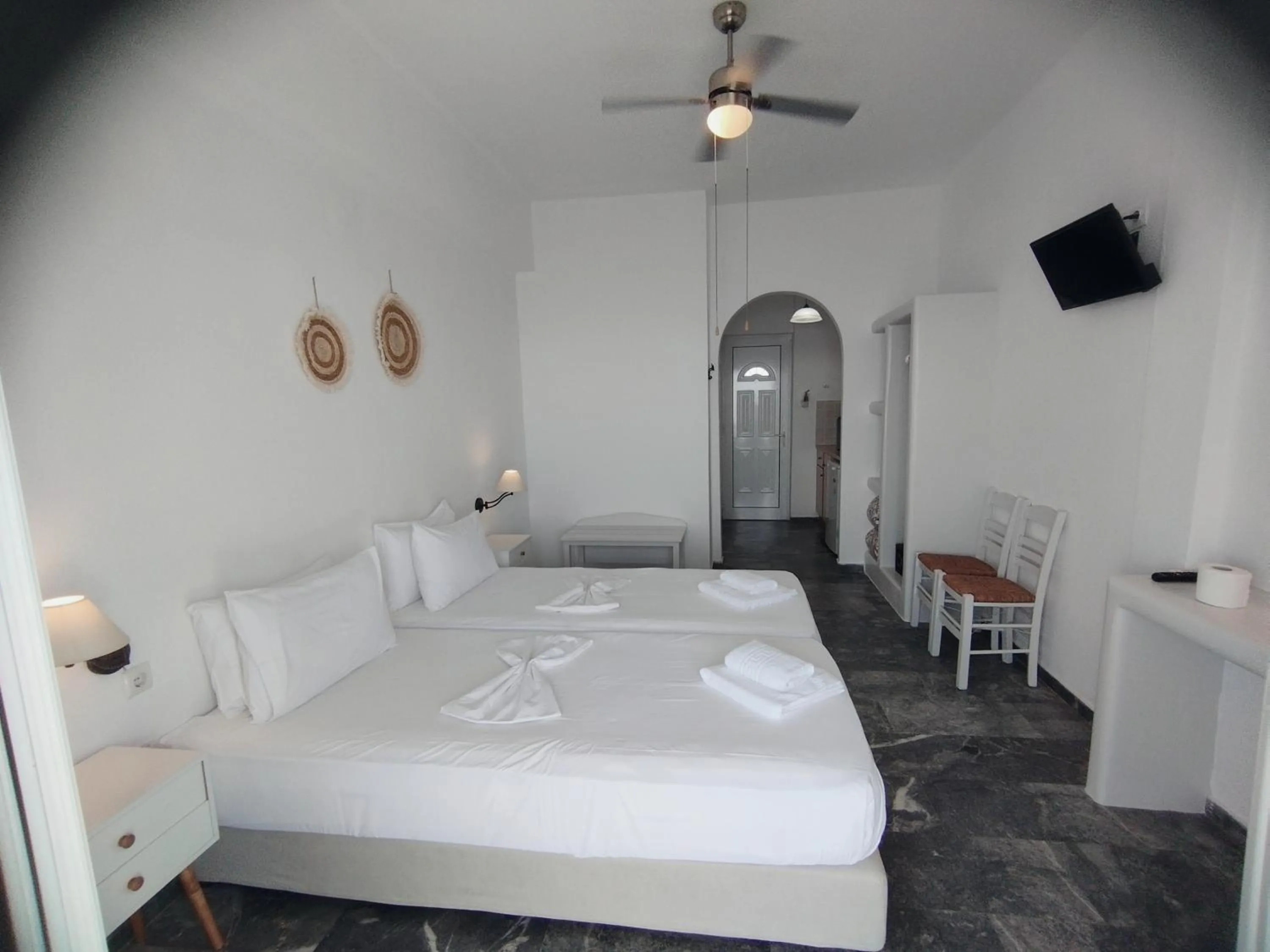 Bedroom in Marisini Sea View