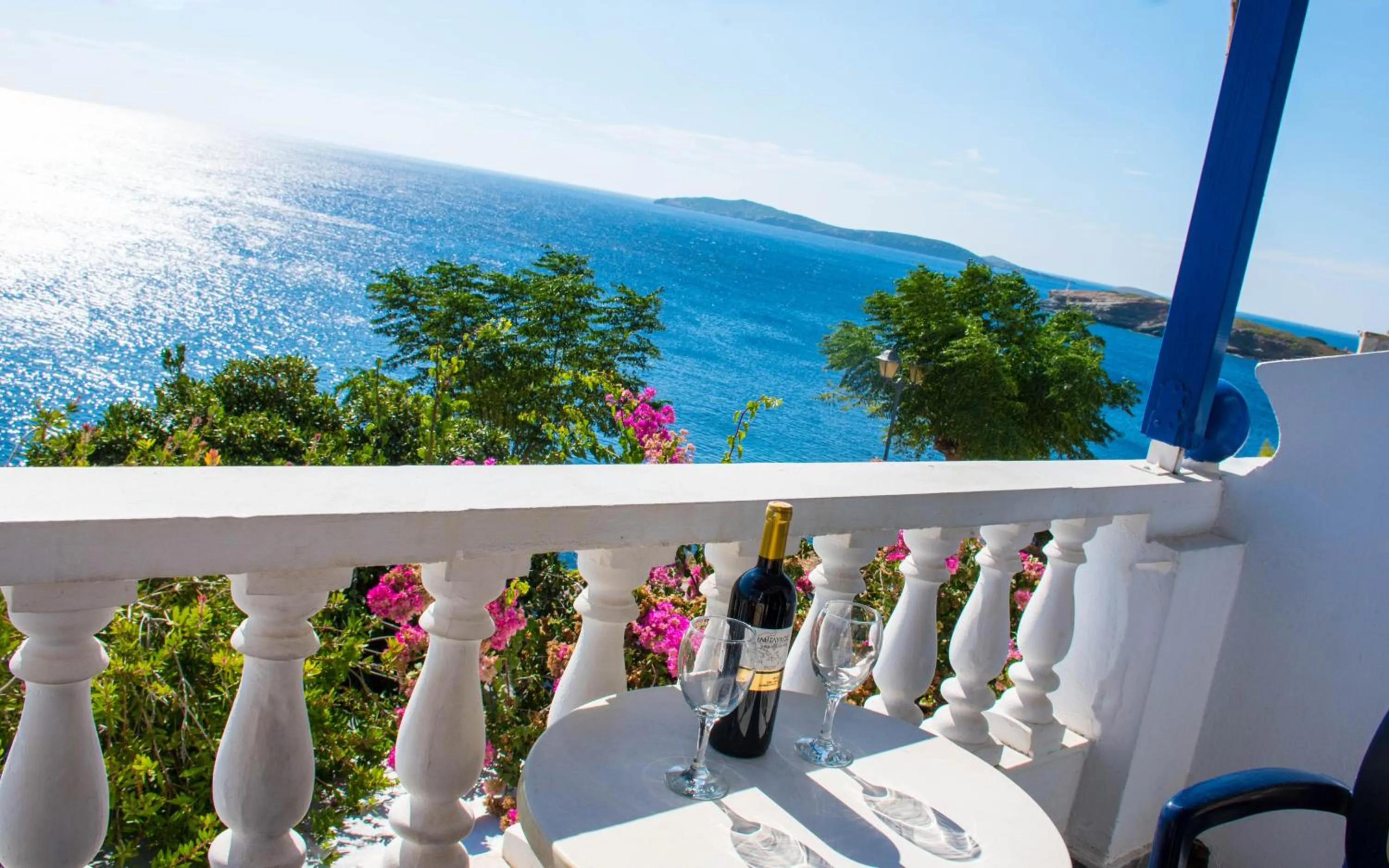 Sea view in Marisini Sea View