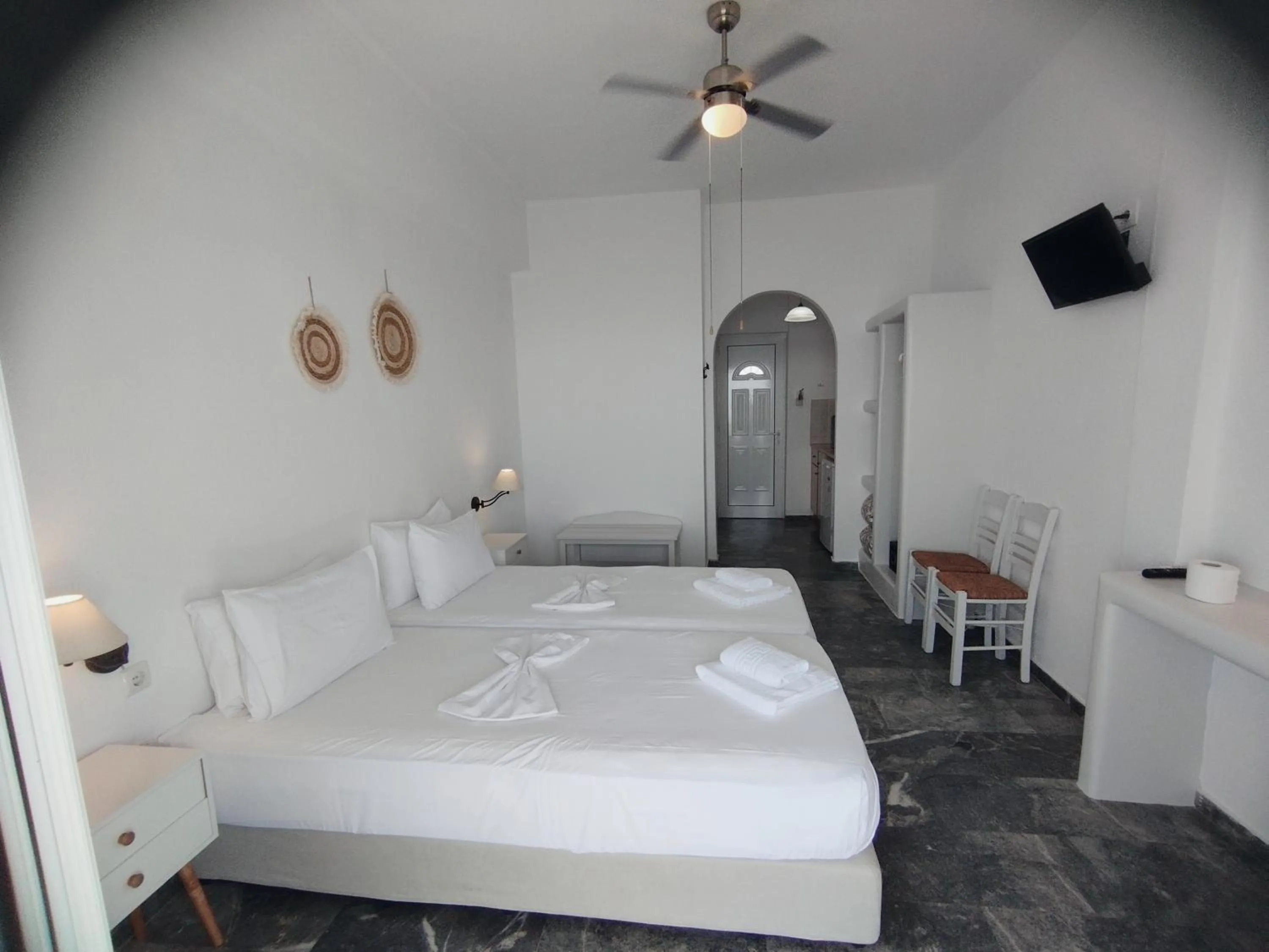 Photo of the whole room in Marisini Sea View