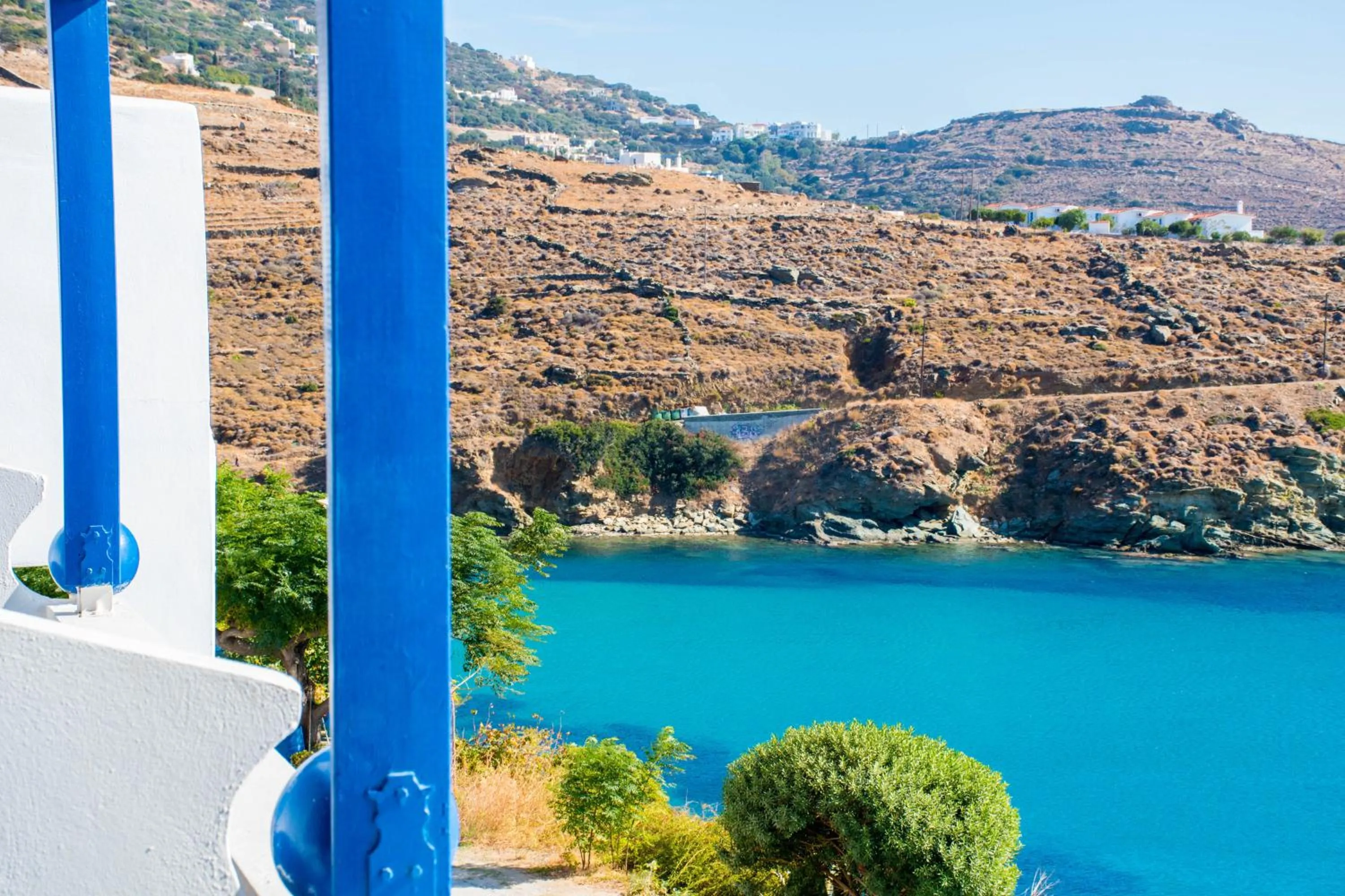 Sea view in Marisini Sea View