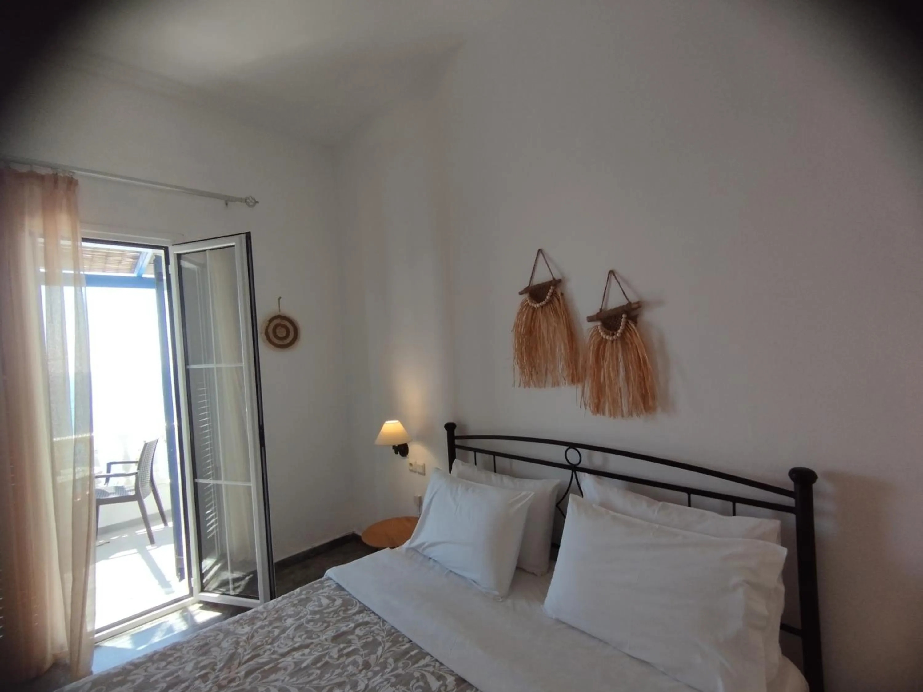 Bedroom in Marisini Sea View