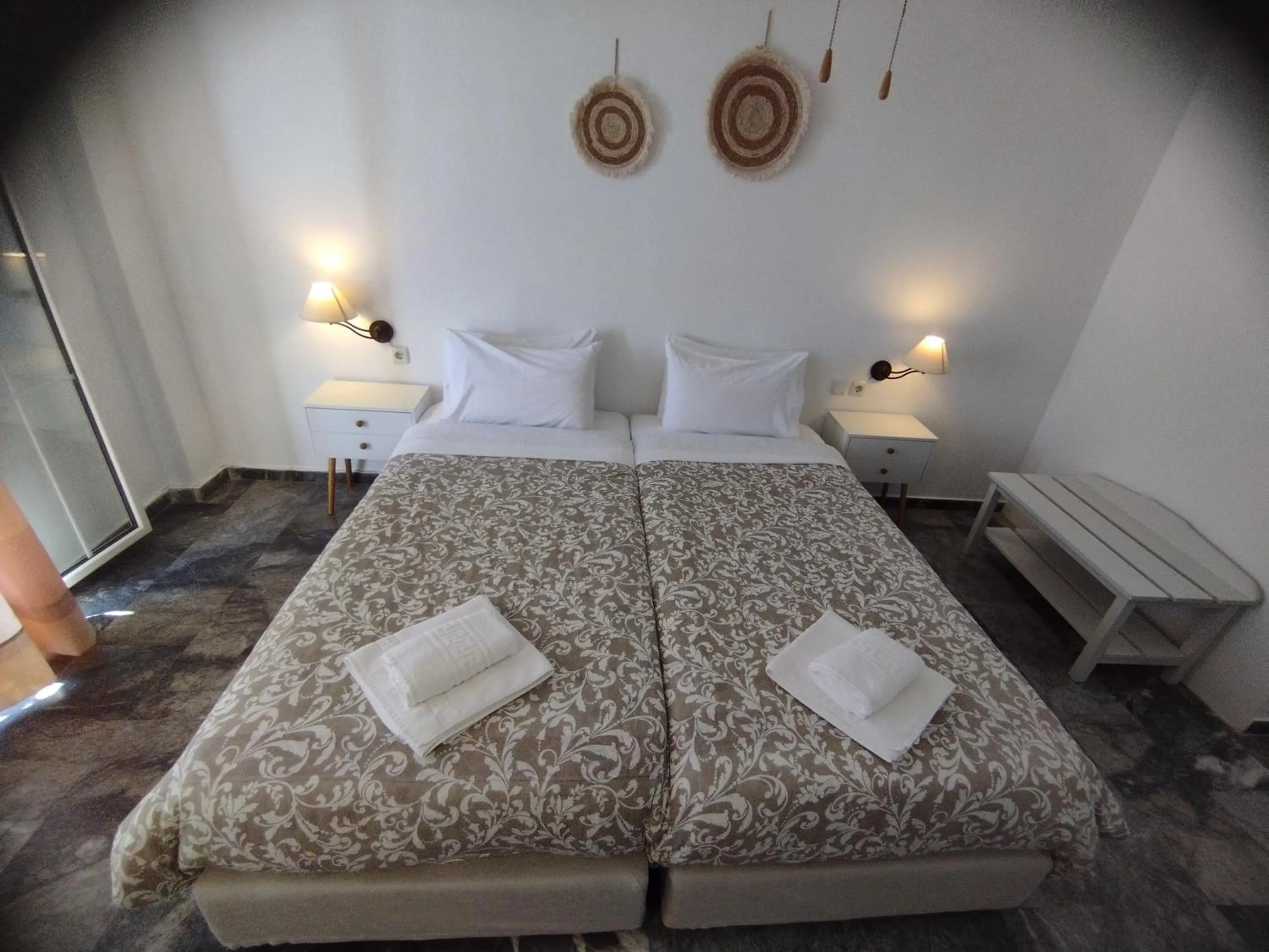 Bedroom in Marisini Sea View