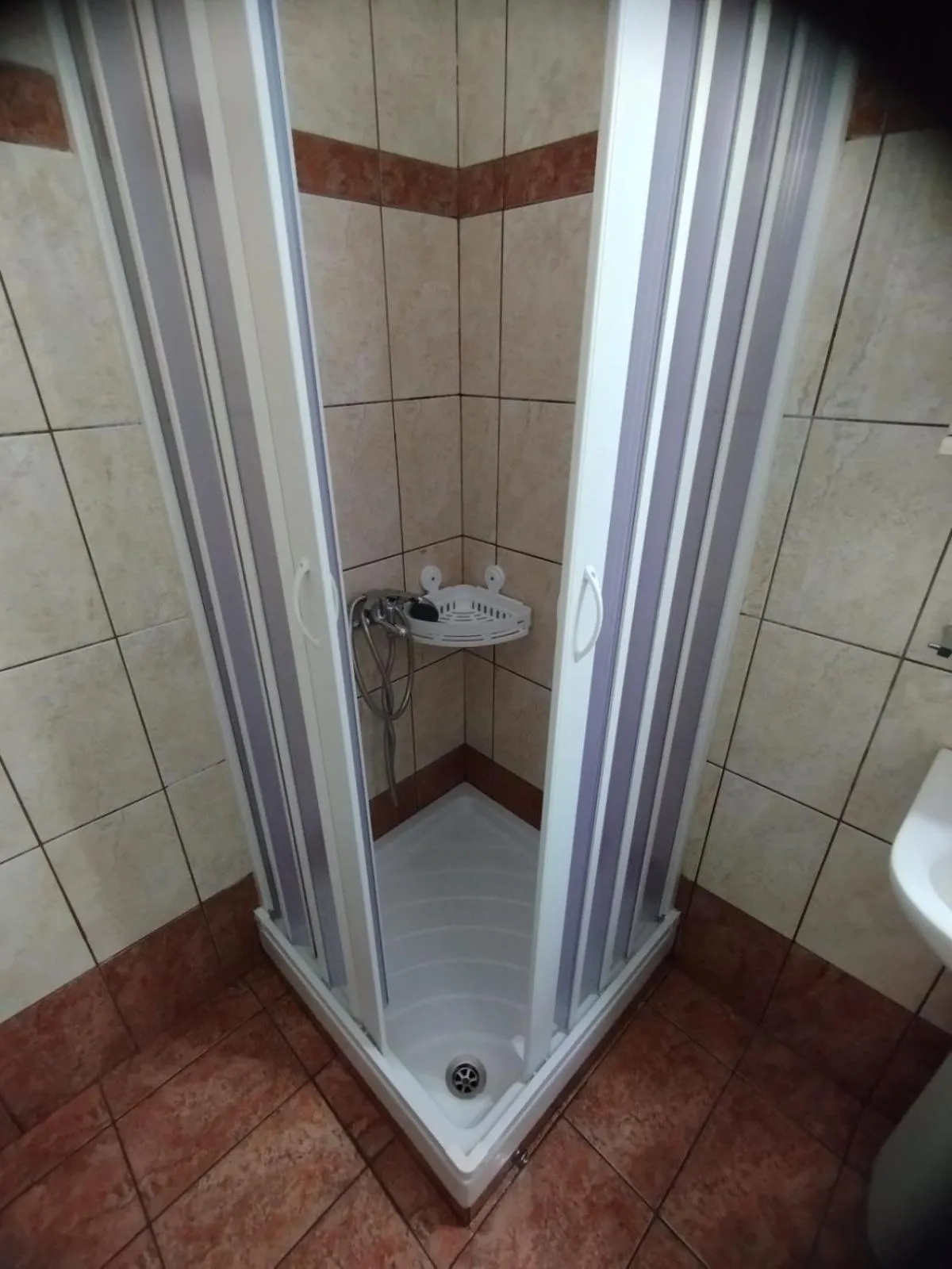 Shower in Marisini Sea View