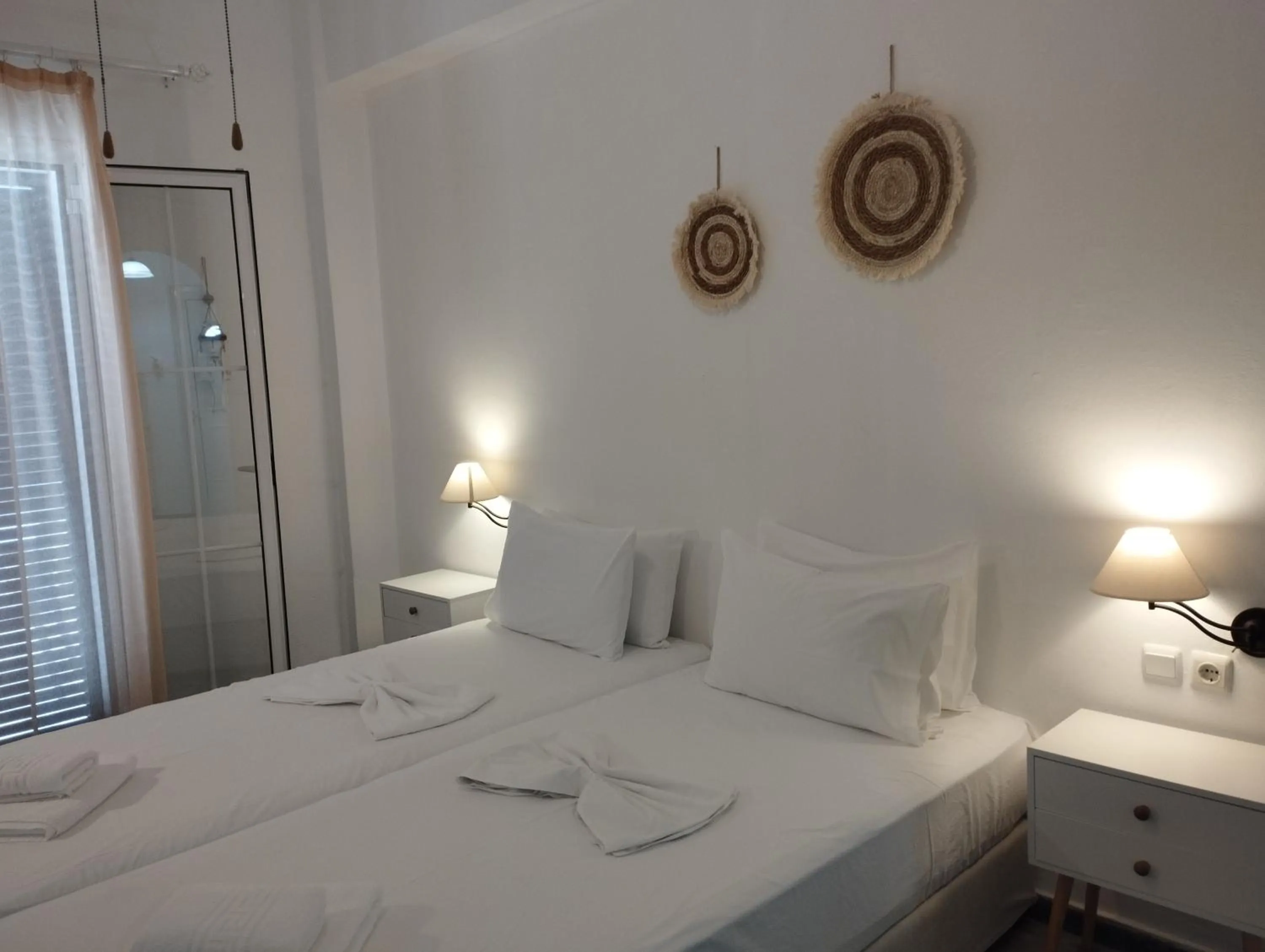 Bedroom in Marisini Sea View