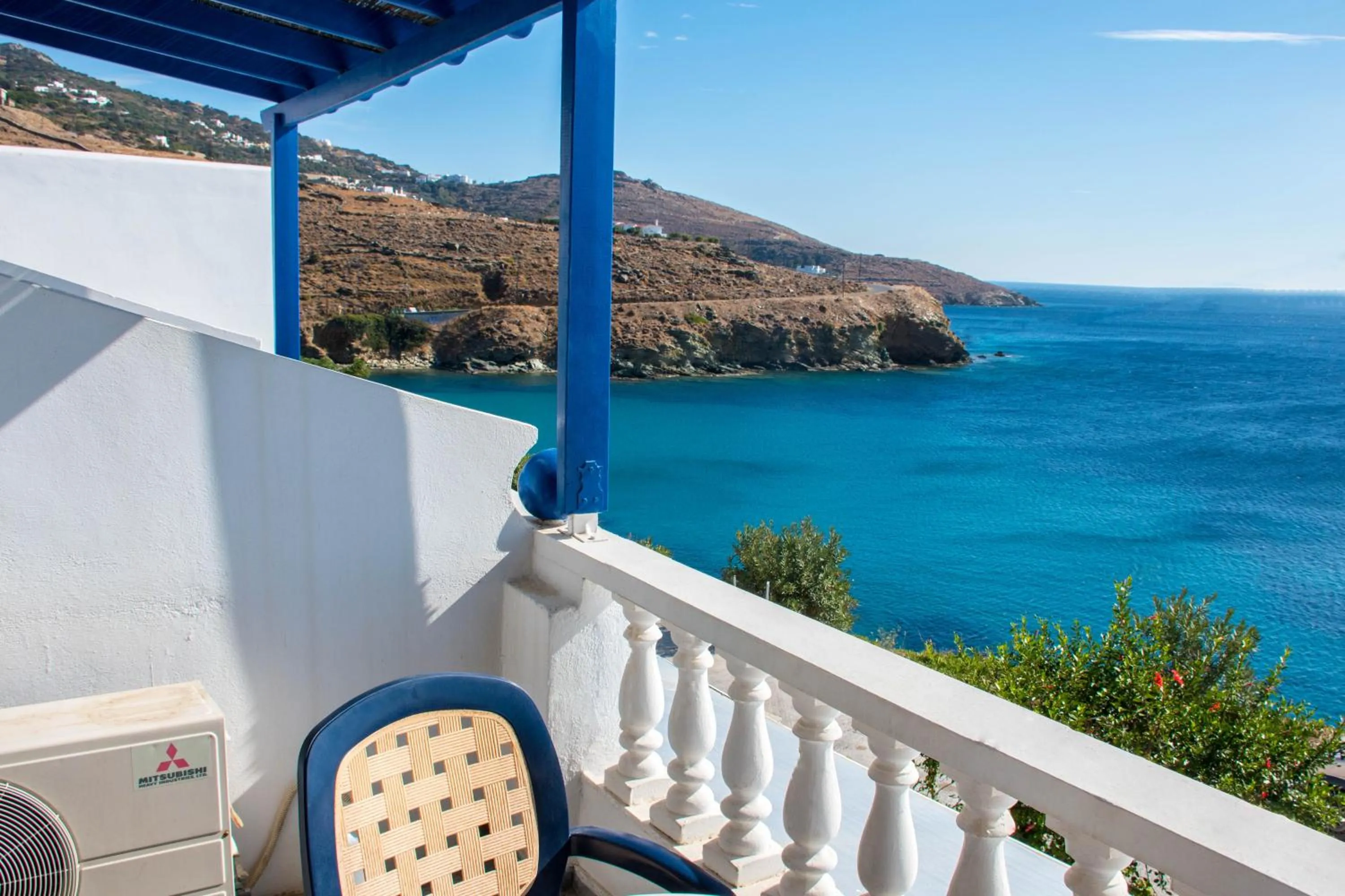 Sea view in Marisini Sea View