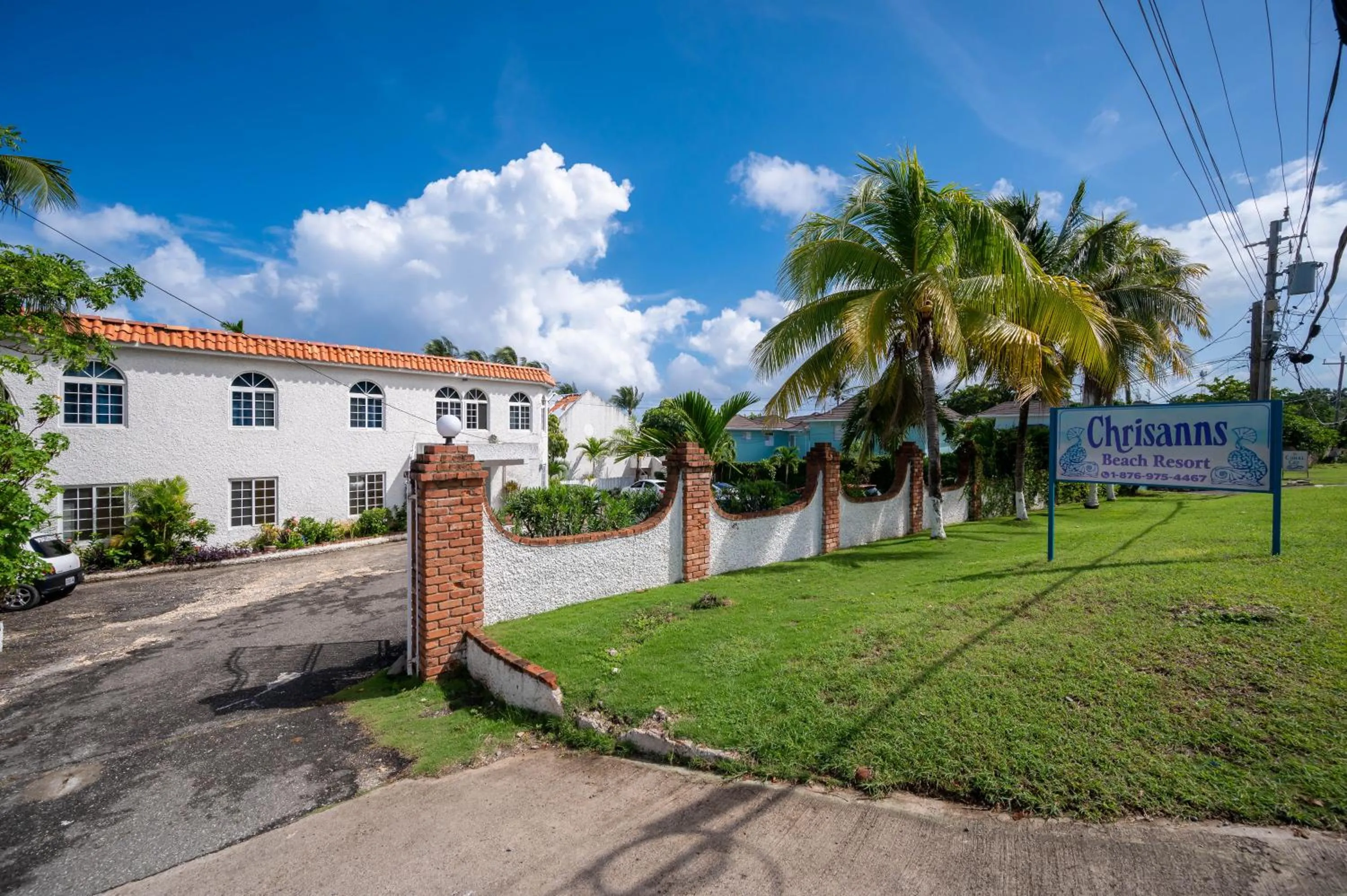 Chrisann's Beach Resort