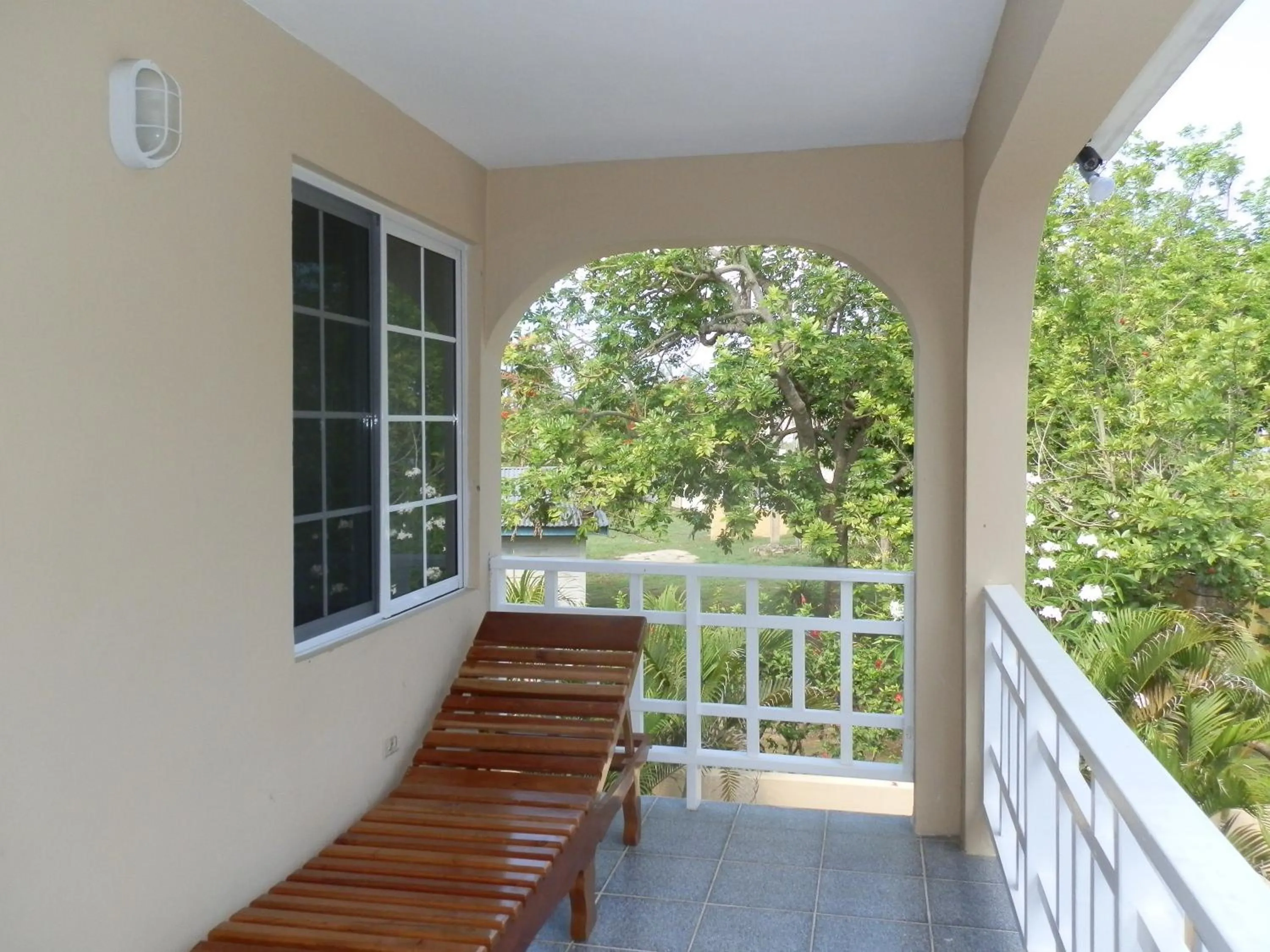 Natural landscape in Paradise on the Rocks