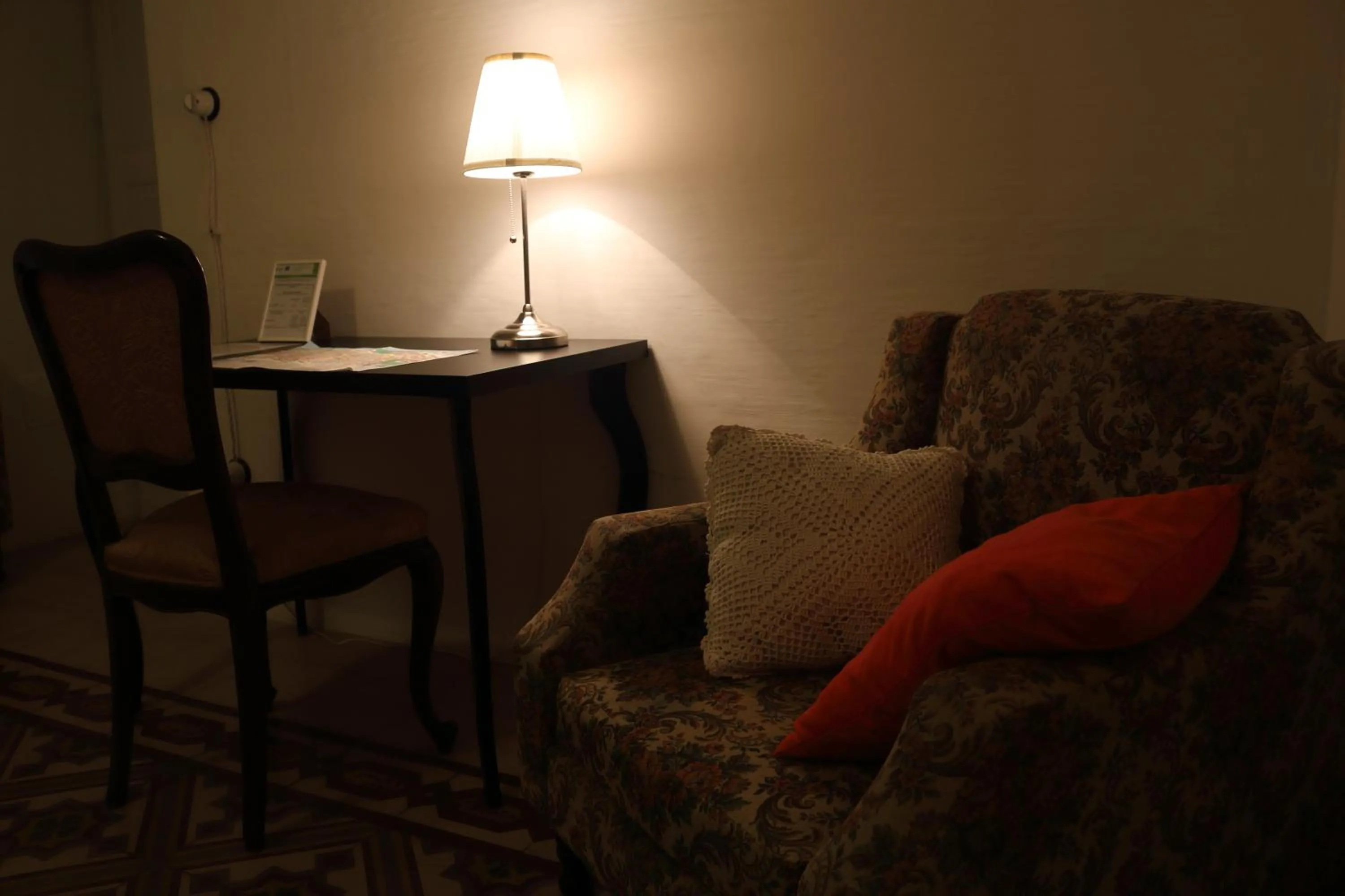 Studio with Terrace in B&B Huit