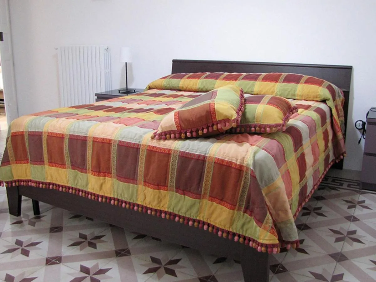 Bed in B&B Huit