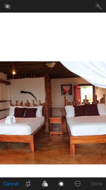 Bed in The Sea Cliff Hotel Resort & Spa