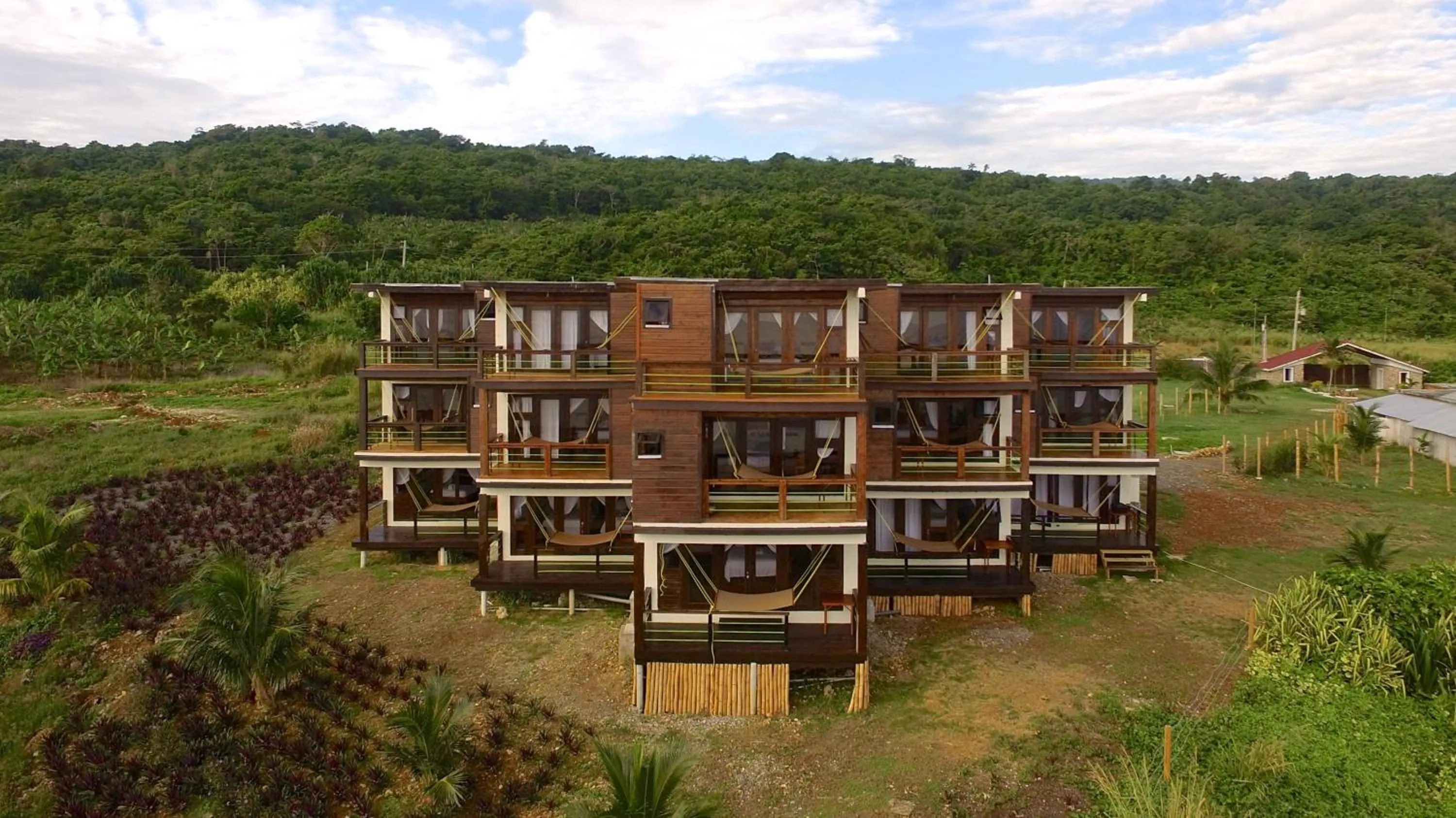 Bird's eye view in The Sea Cliff Hotel Resort & Spa