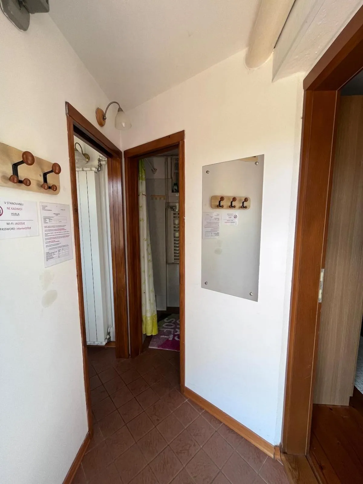 Apartments Irena