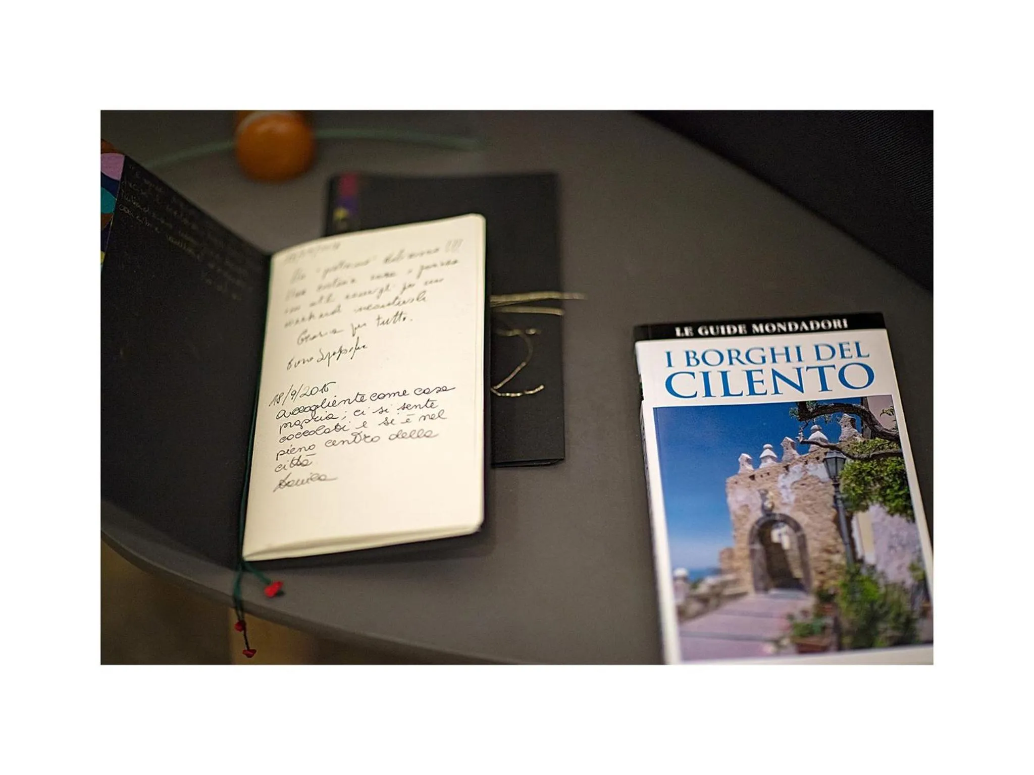 Lobby or reception in Serendipity