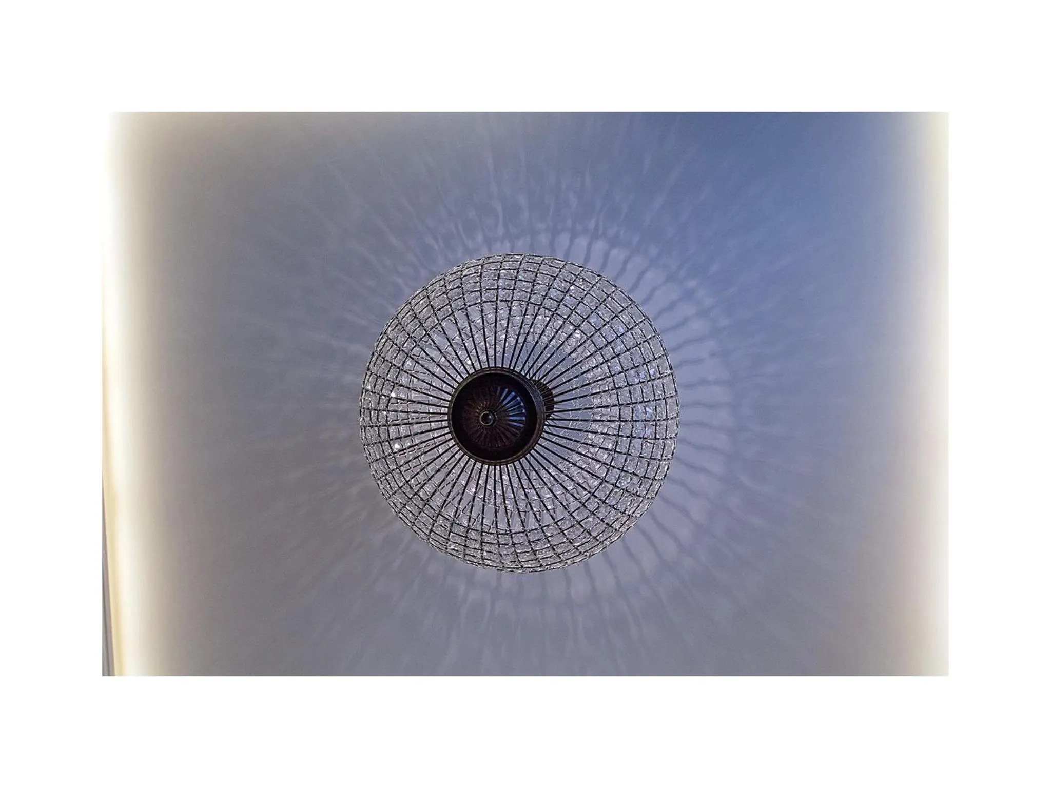 Decorative detail in Serendipity