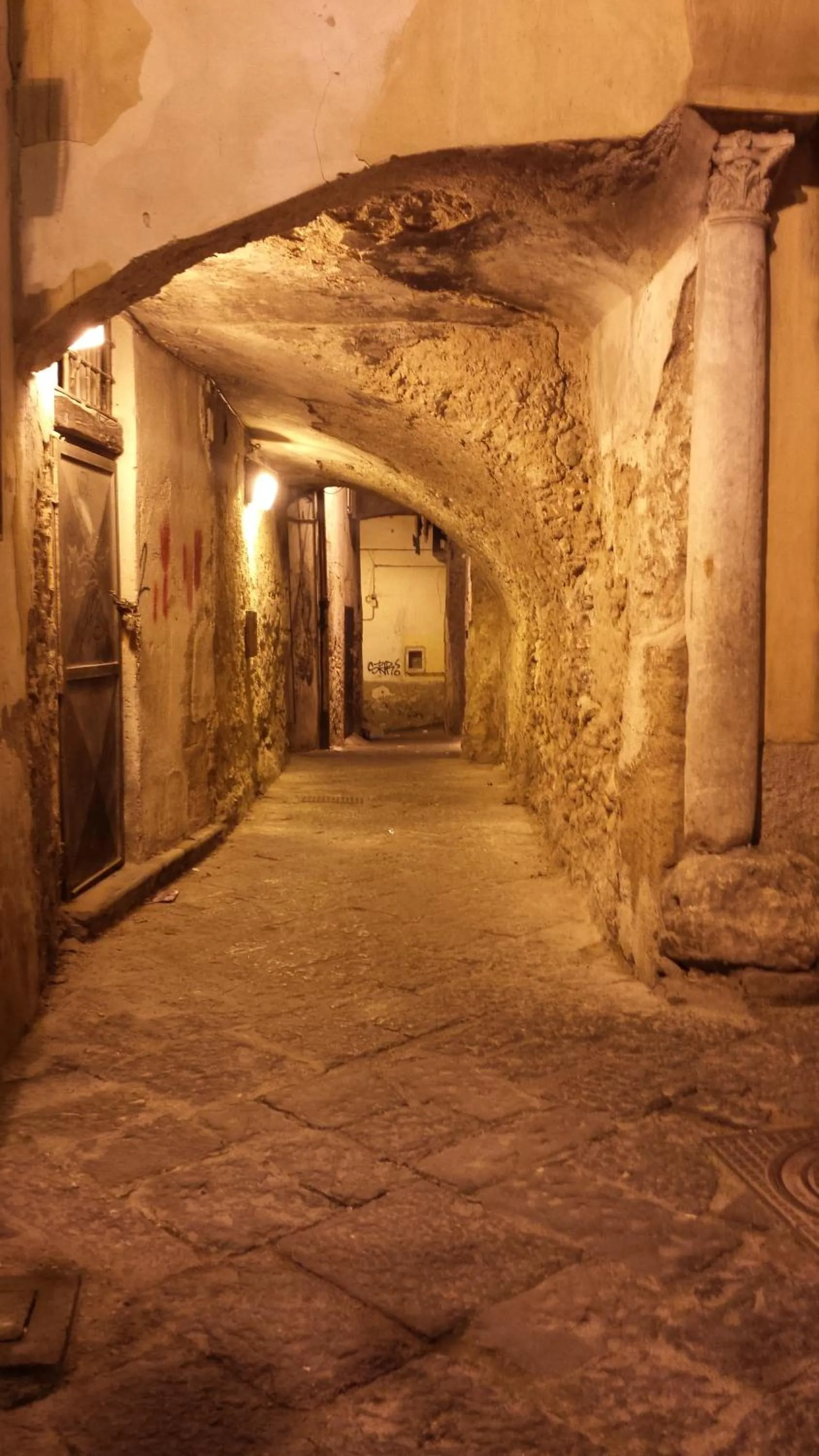 Neighbourhood in Serendipity