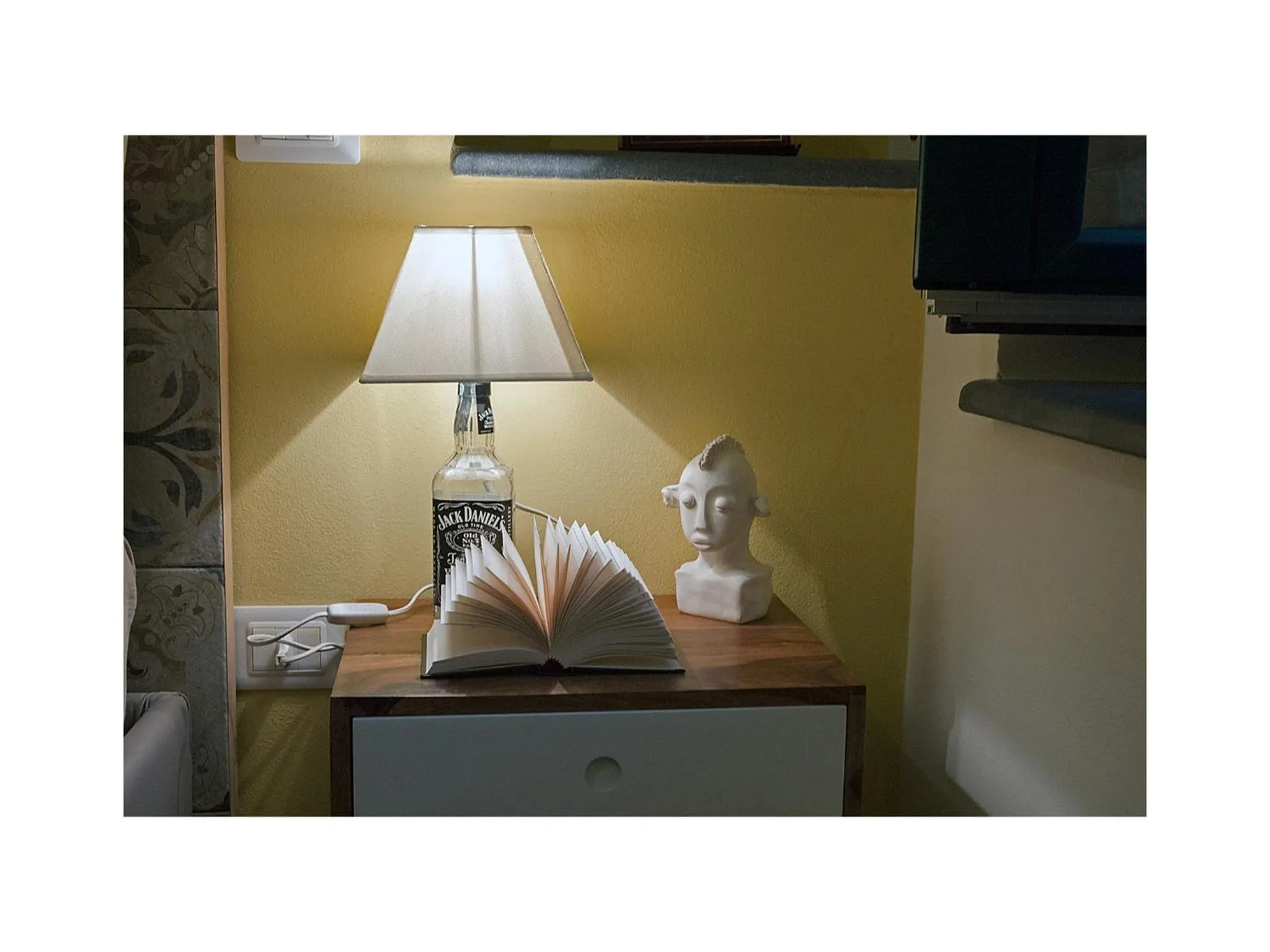 Decorative detail in Serendipity