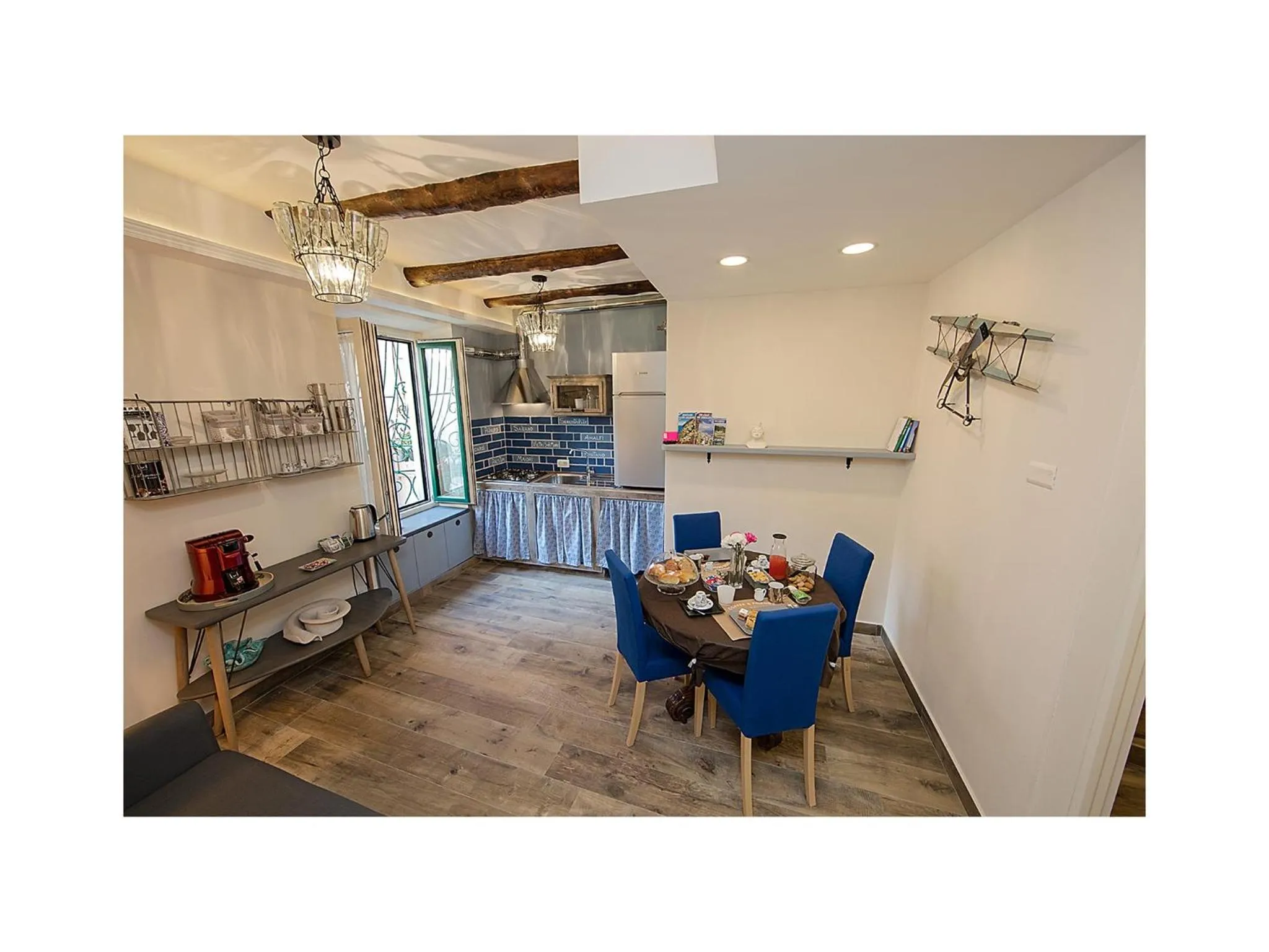 Lobby or reception in Serendipity