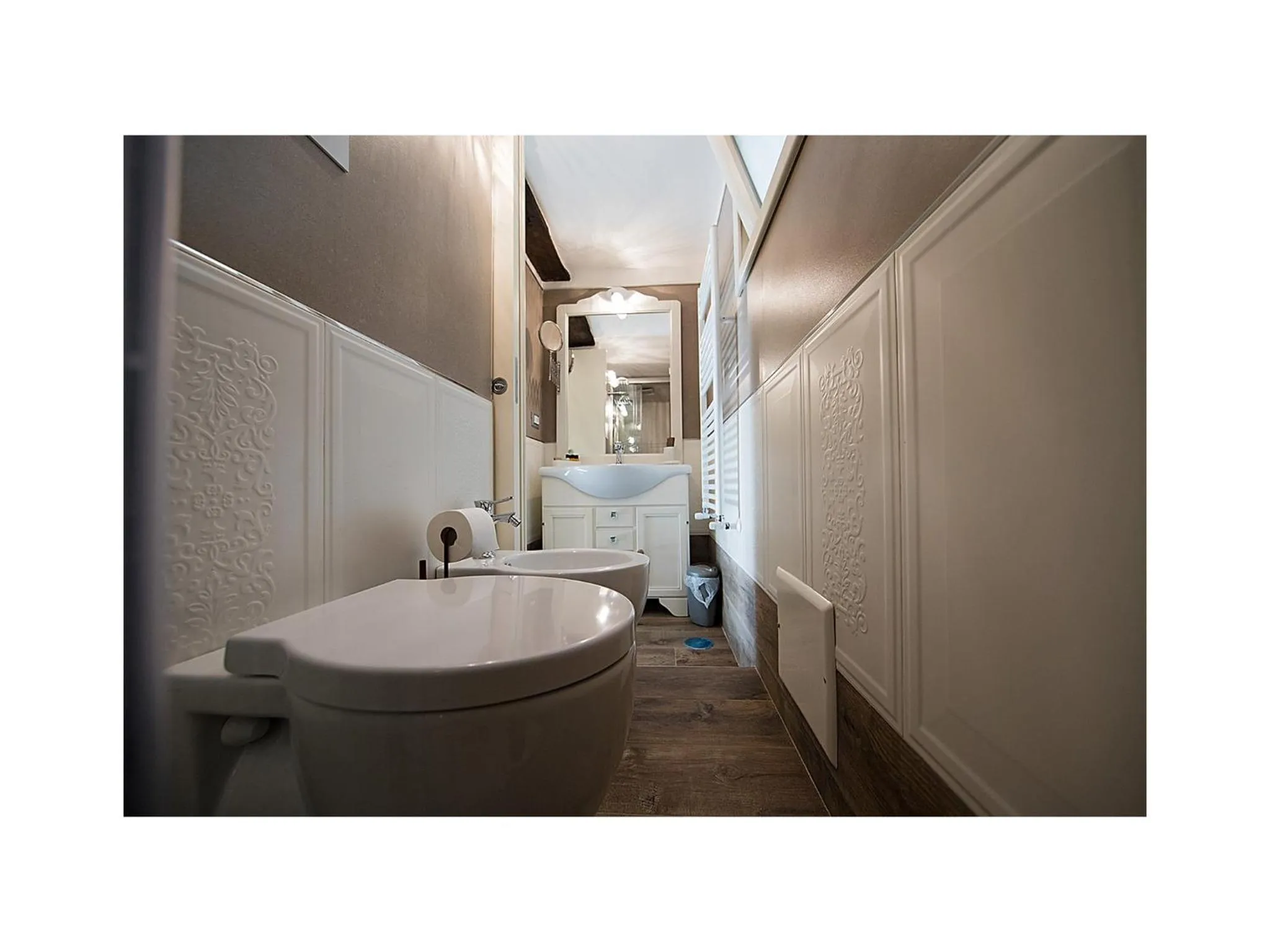 Bathroom in Serendipity