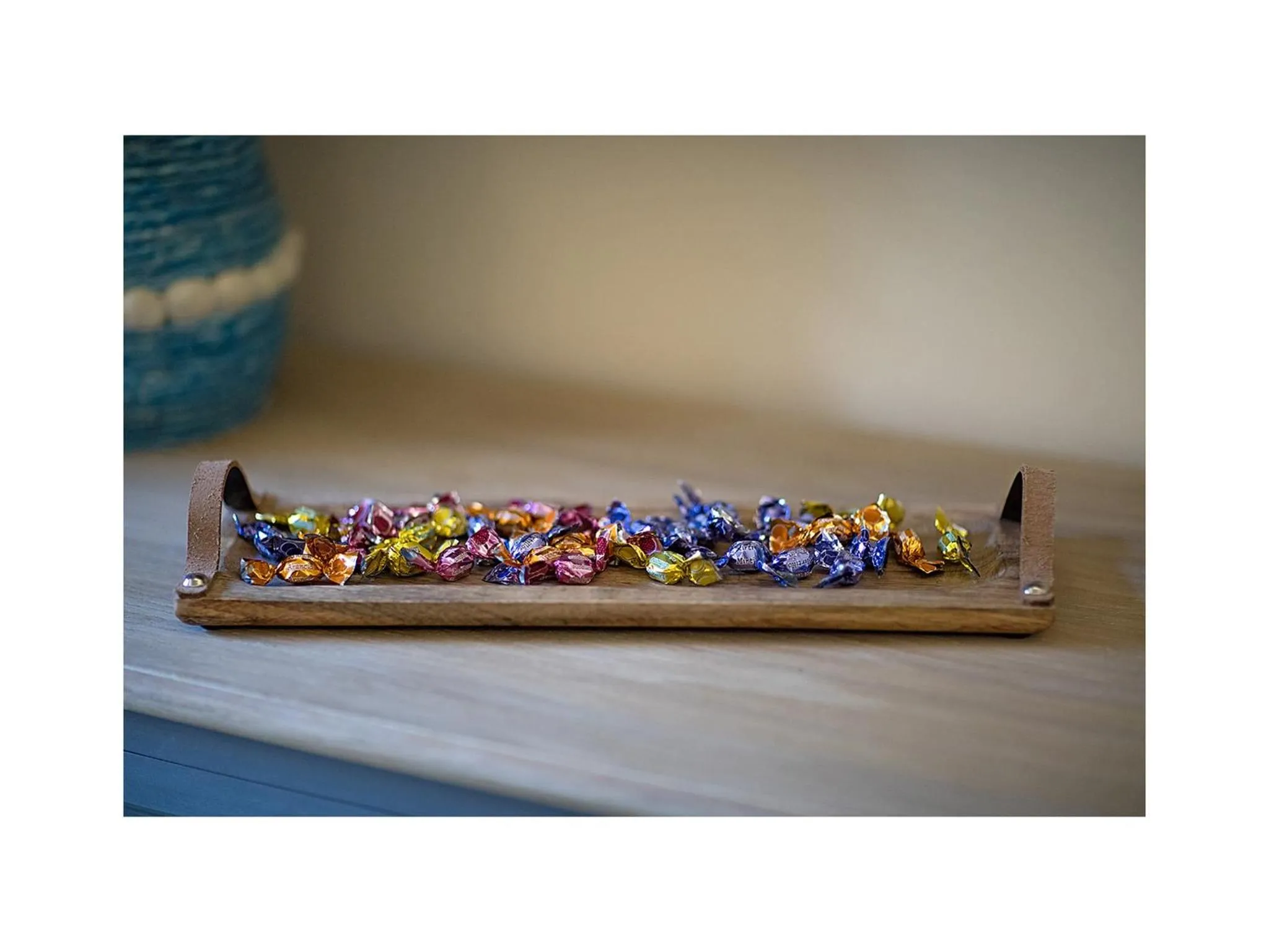 Decorative detail in Serendipity