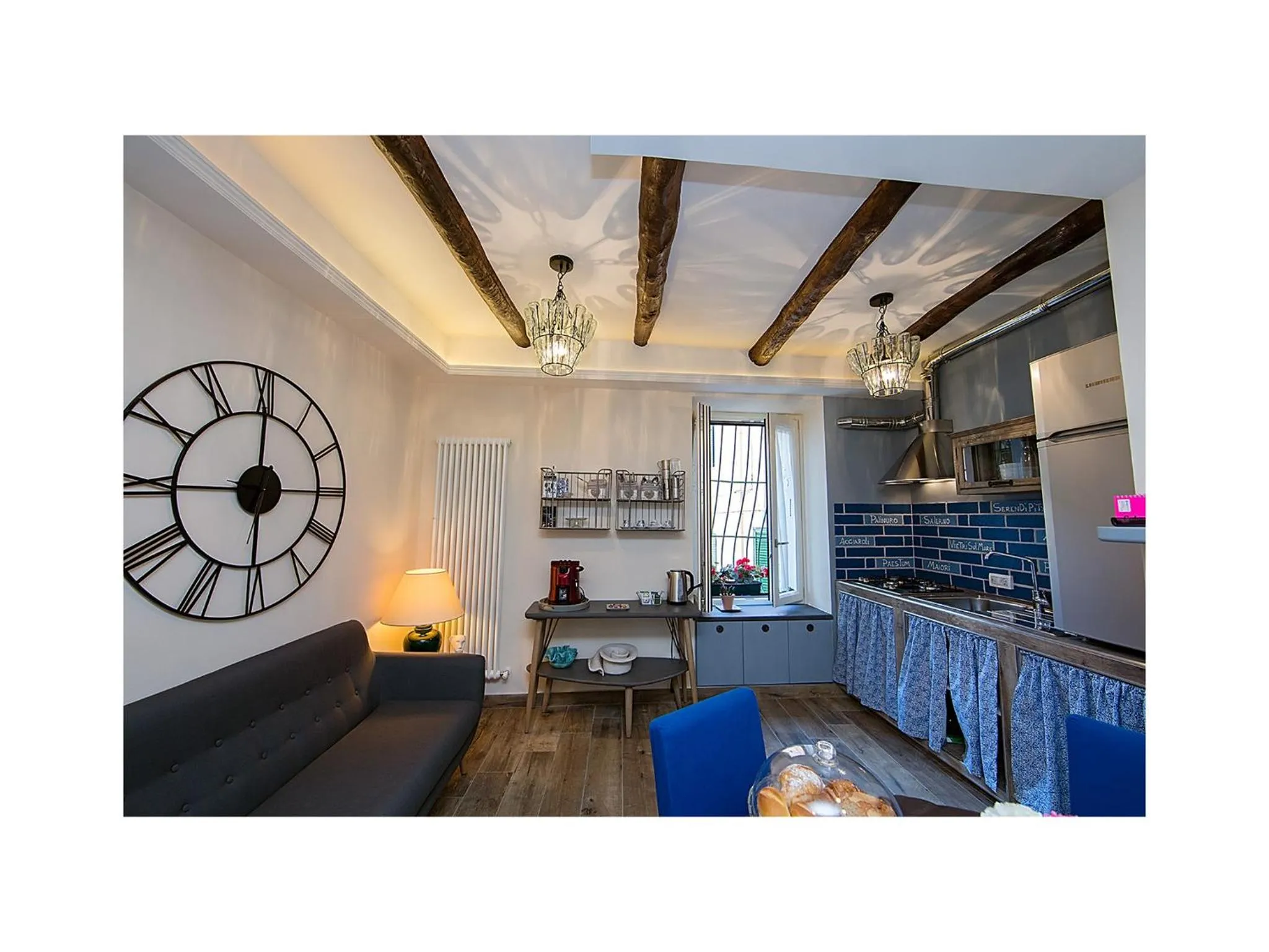 Lobby or reception in Serendipity