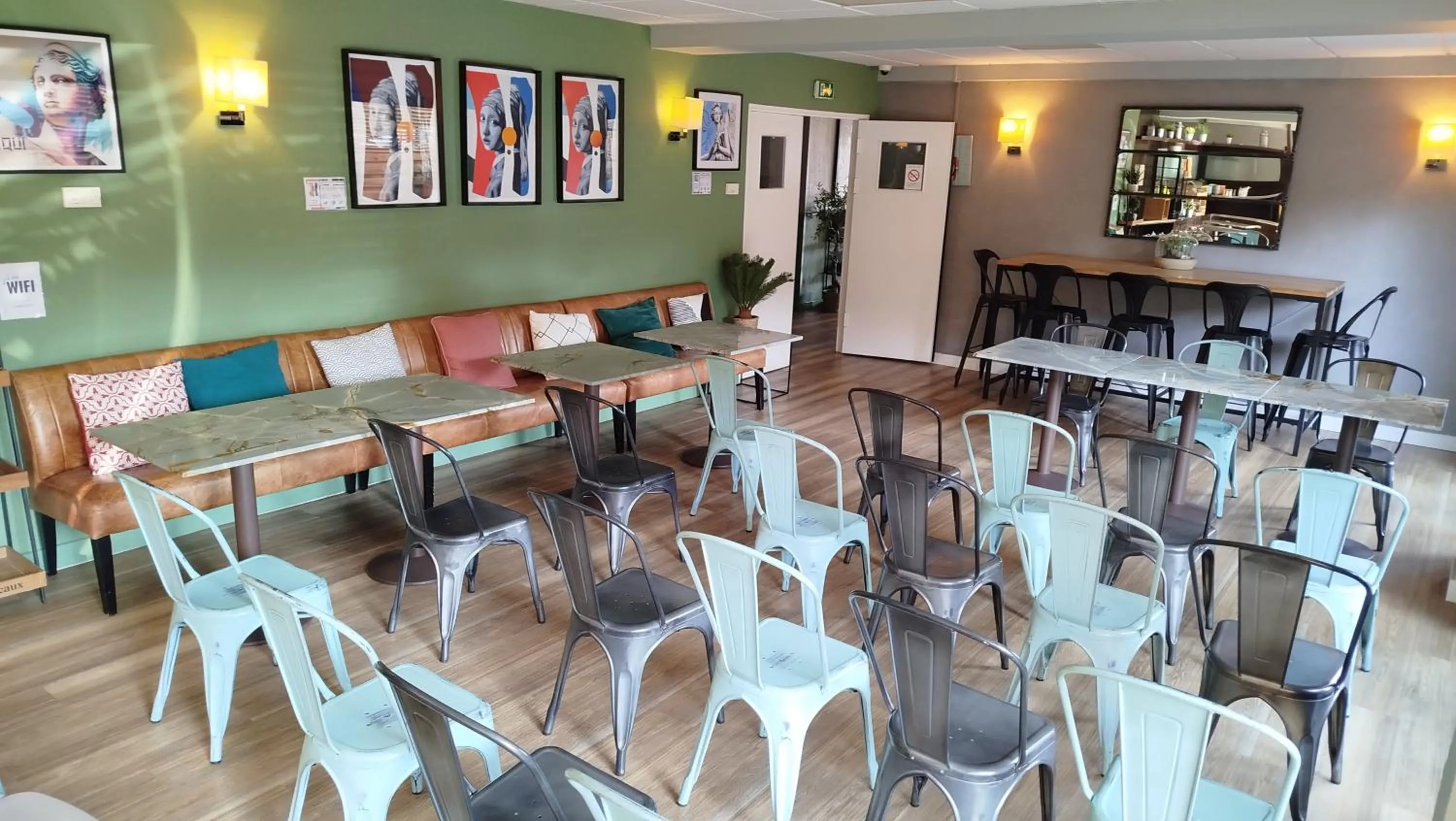 Meeting/conference room in Hôtel Le Collier