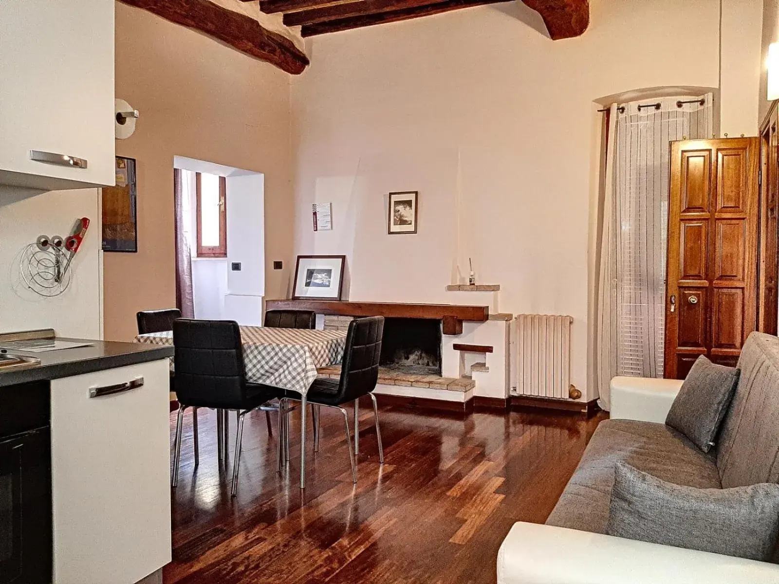 Apartment in Appartamenti San Salvatore by Ospitaci Apartment in Appartamenti San Salvatore by Ospitaci