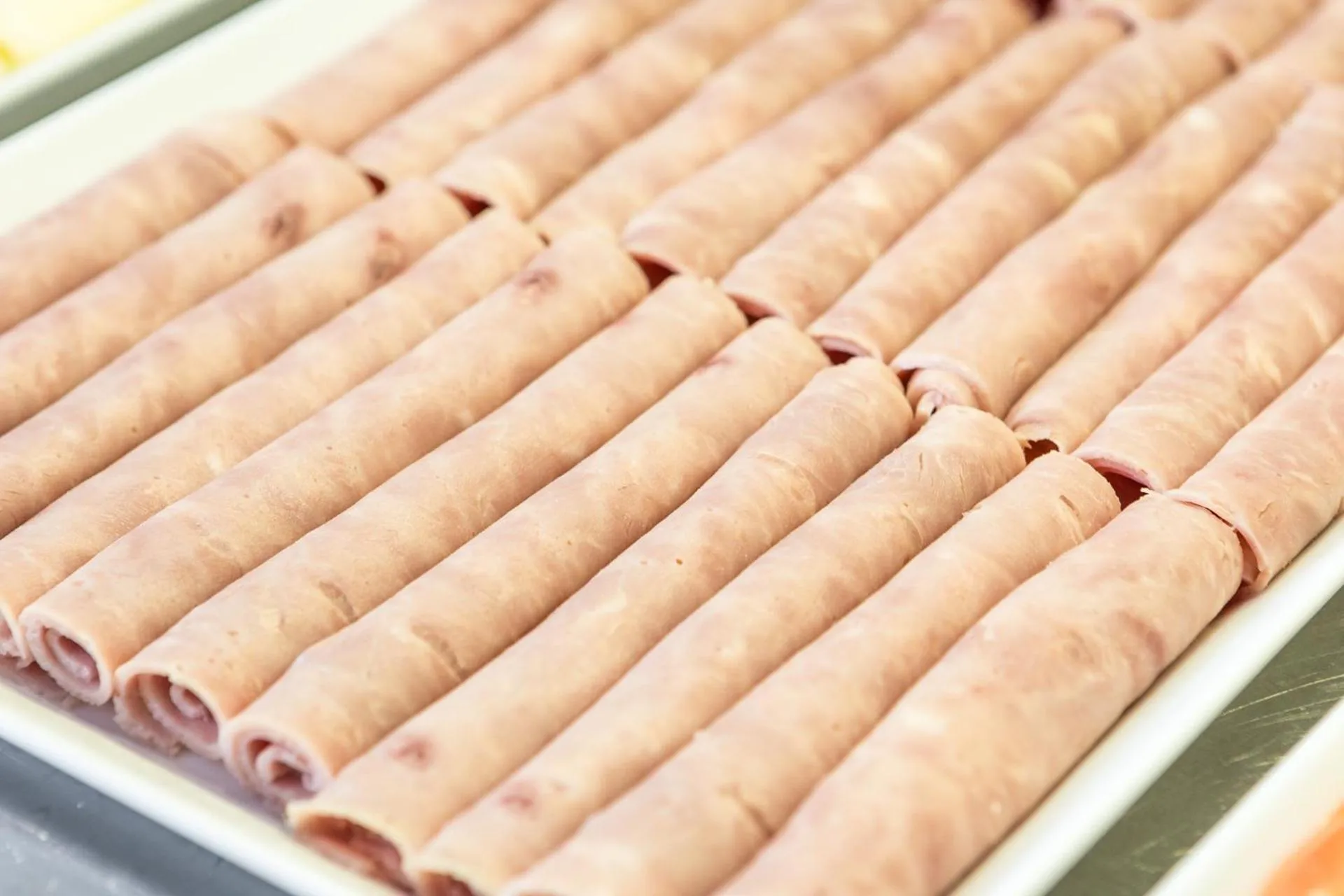 Food in Empire Lisbon Hotel