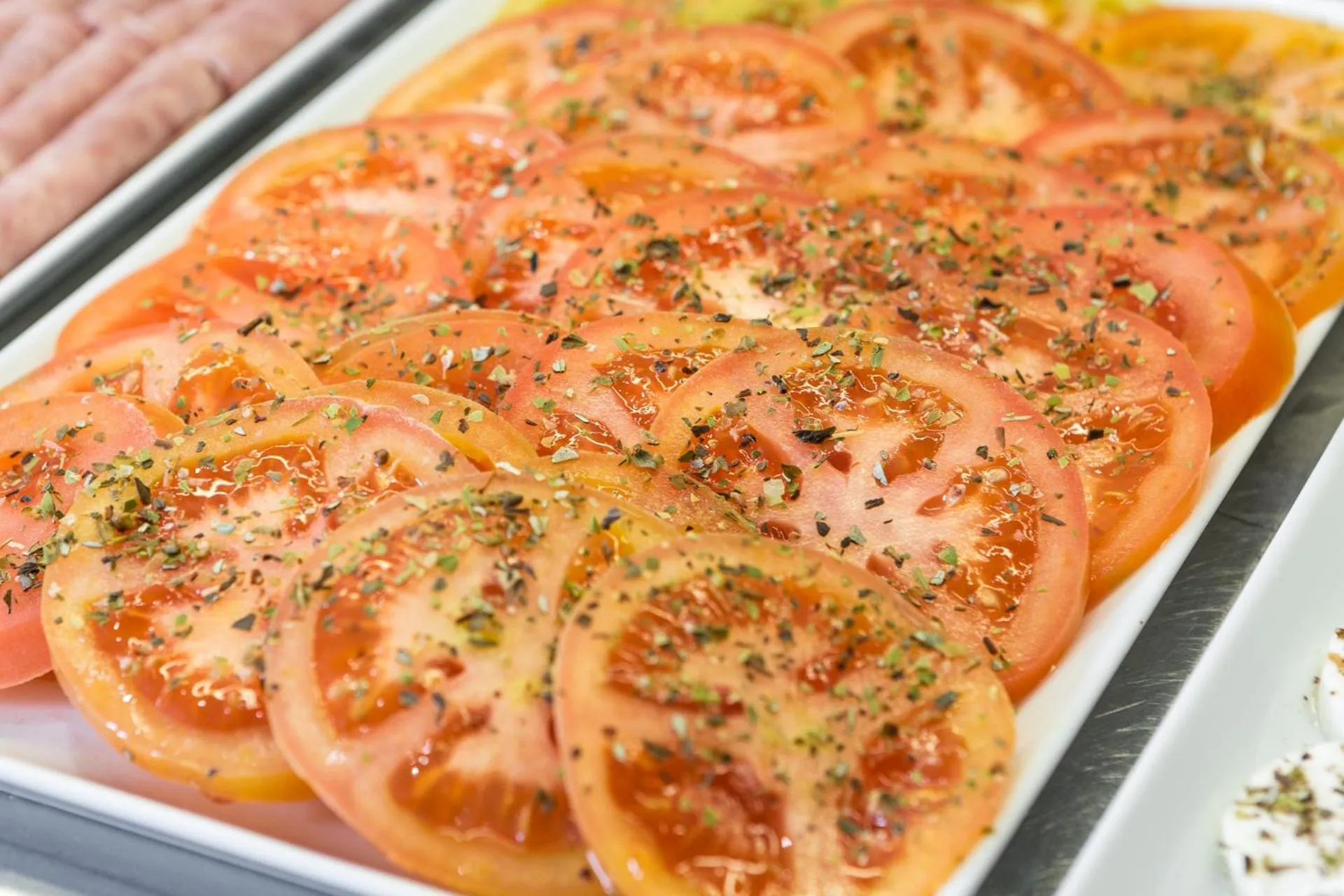 Food in Empire Lisbon Hotel