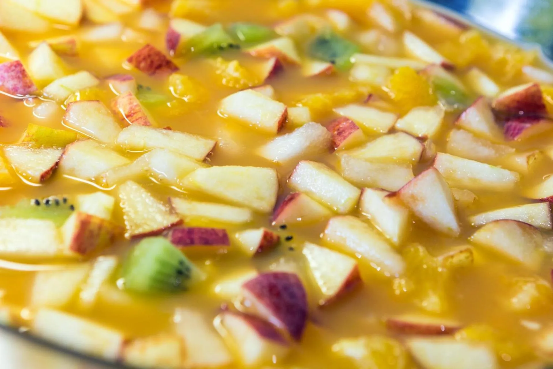 Food in Empire Lisbon Hotel