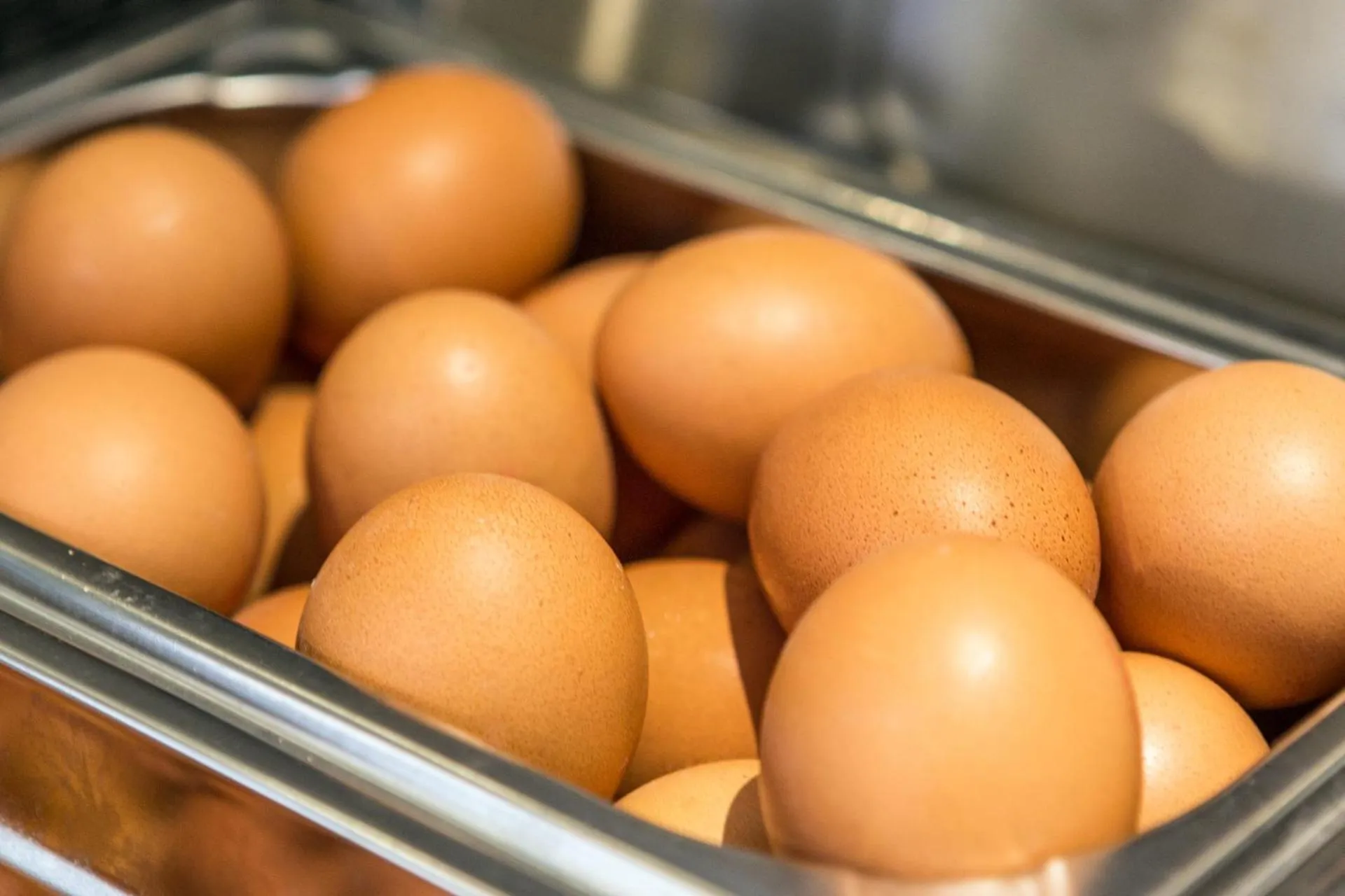 Food in Empire Lisbon Hotel