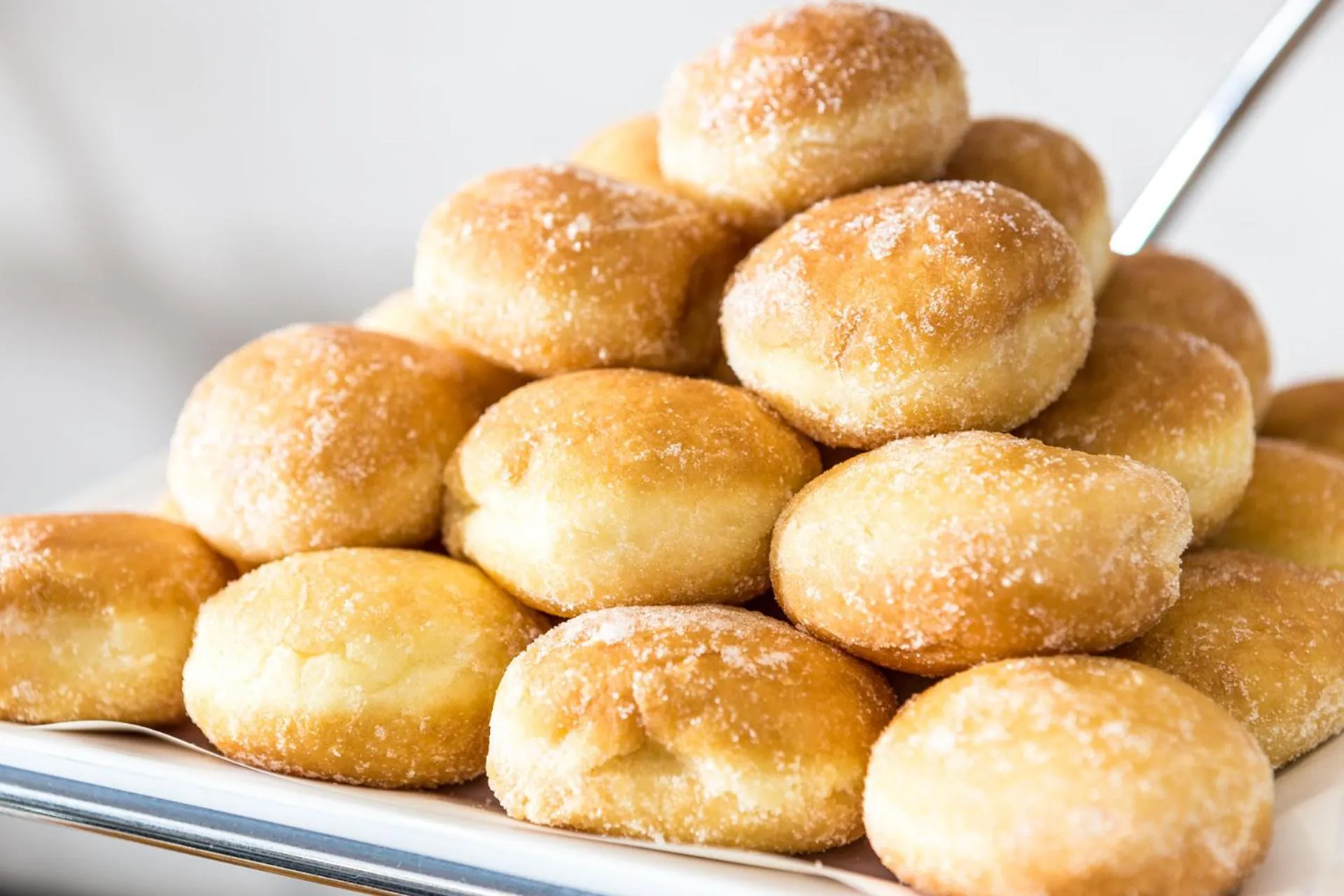 Food in Empire Lisbon Hotel