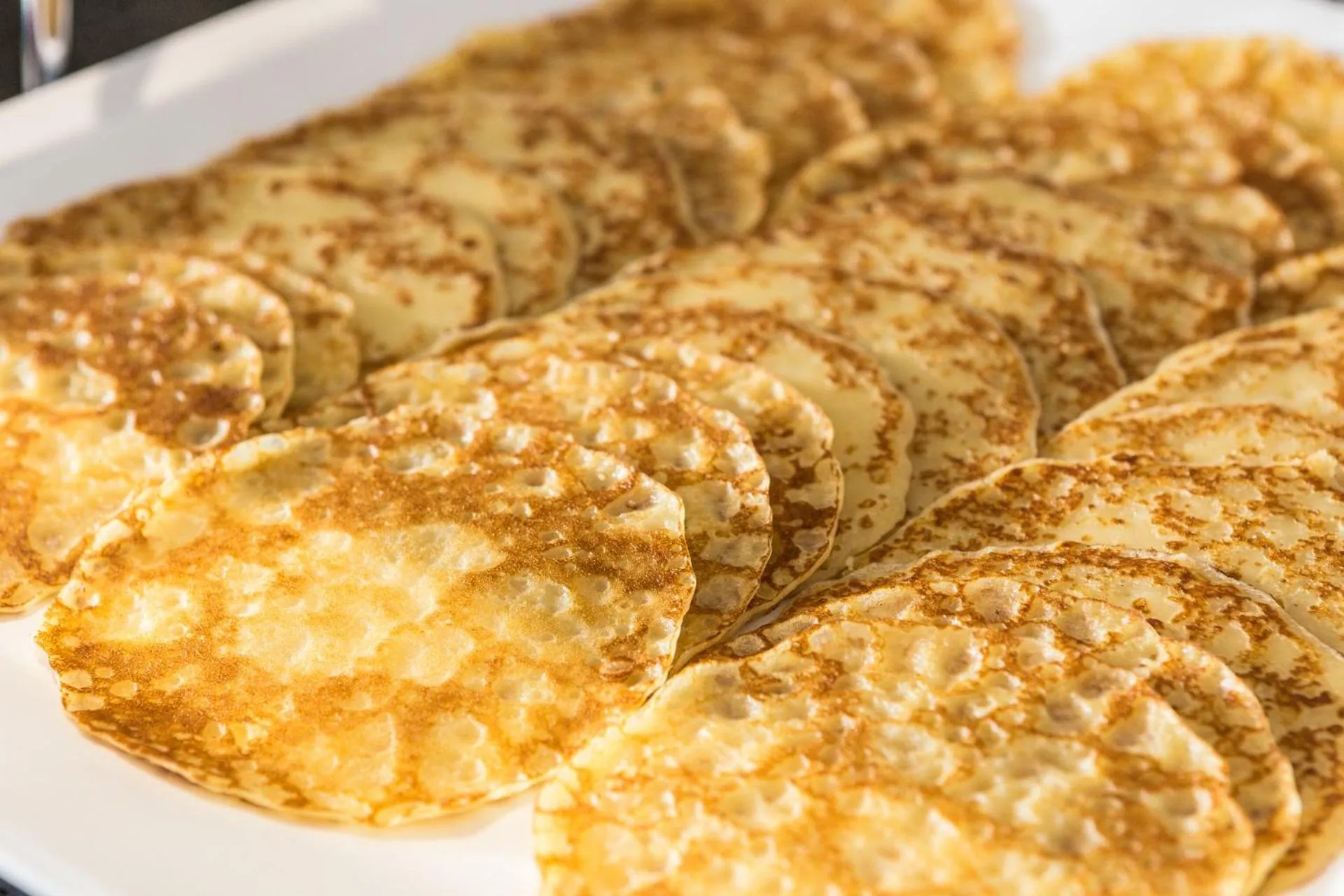 Food in Empire Lisbon Hotel