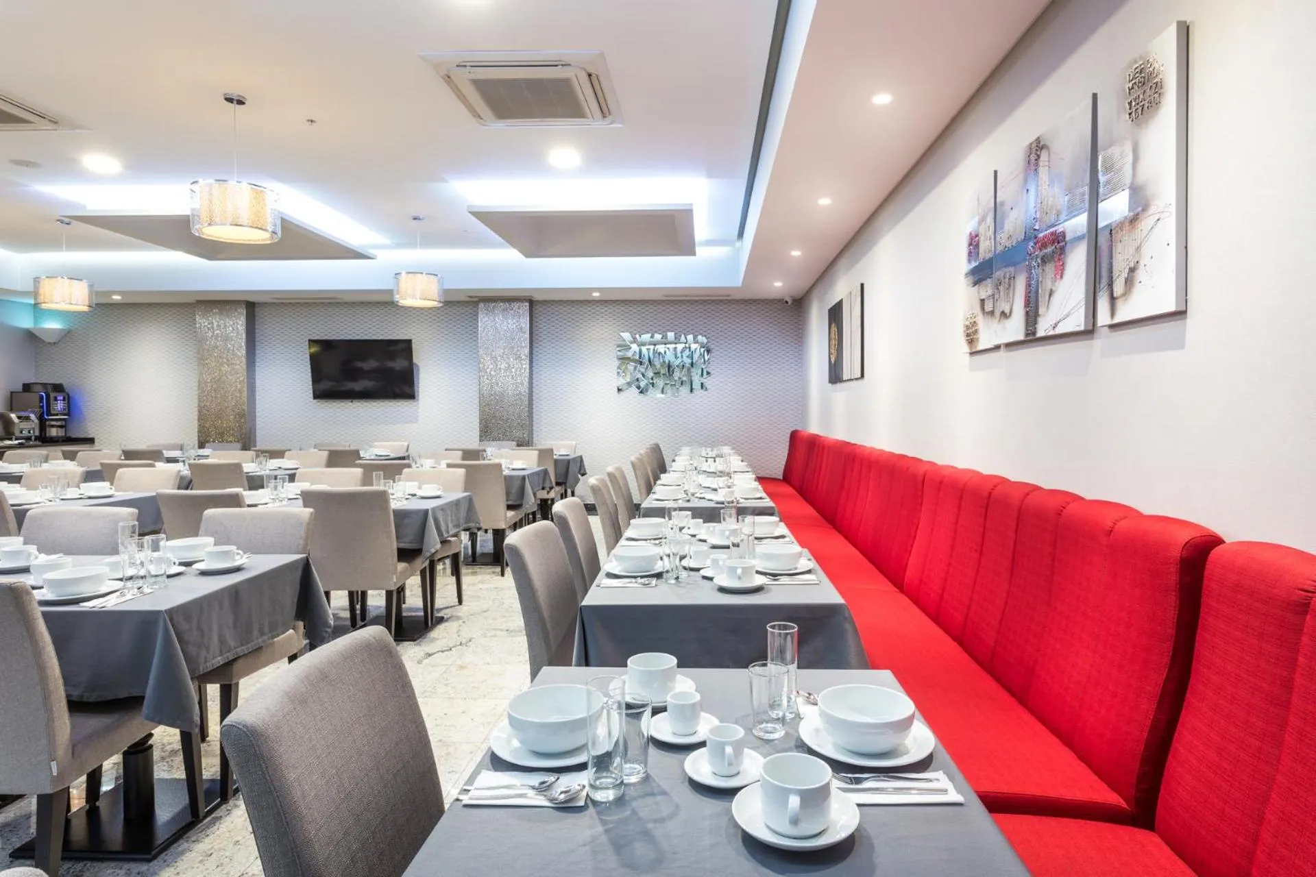 Breakfast in Empire Lisbon Hotel