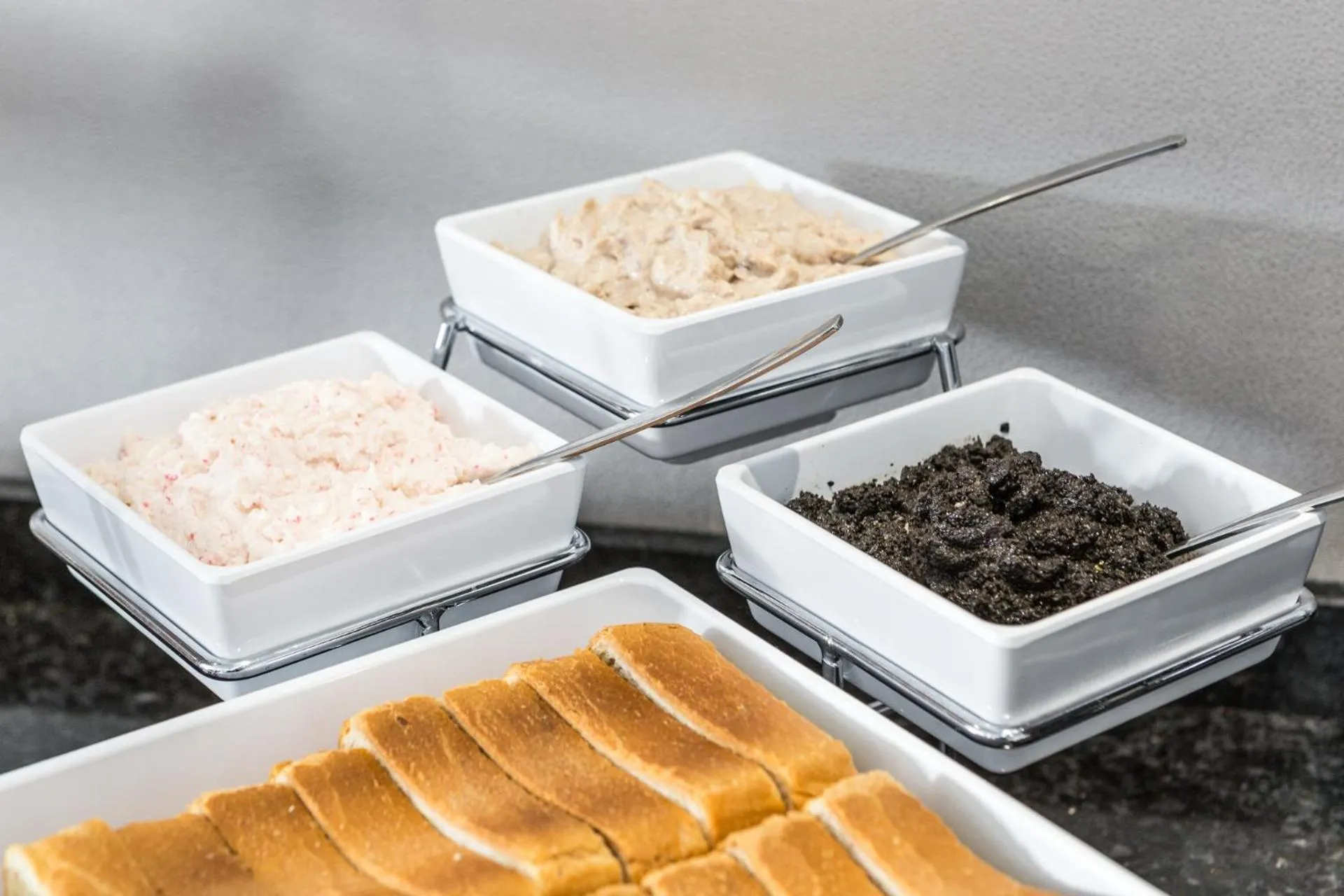 Food in Empire Lisbon Hotel