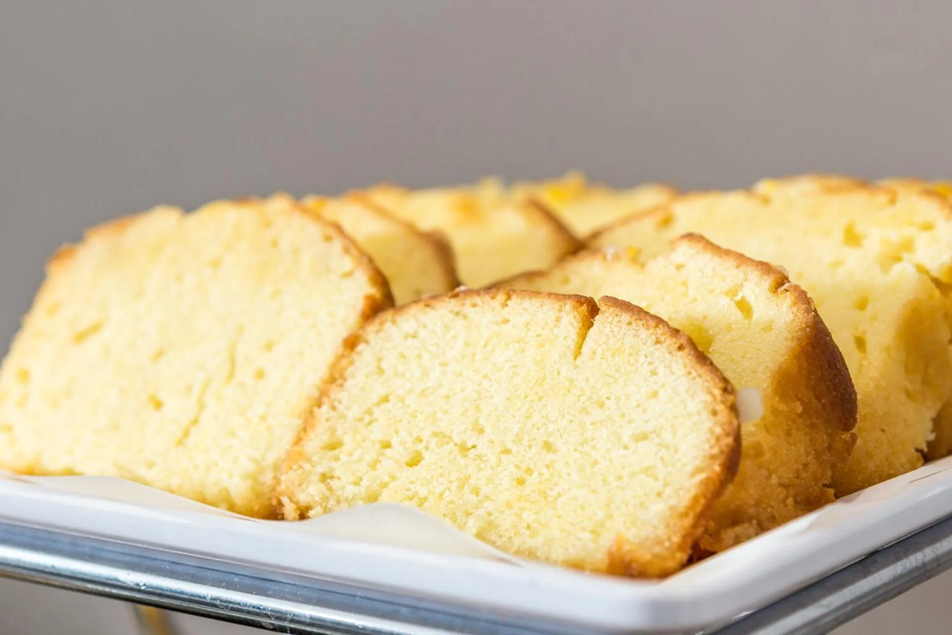 Food in Empire Lisbon Hotel