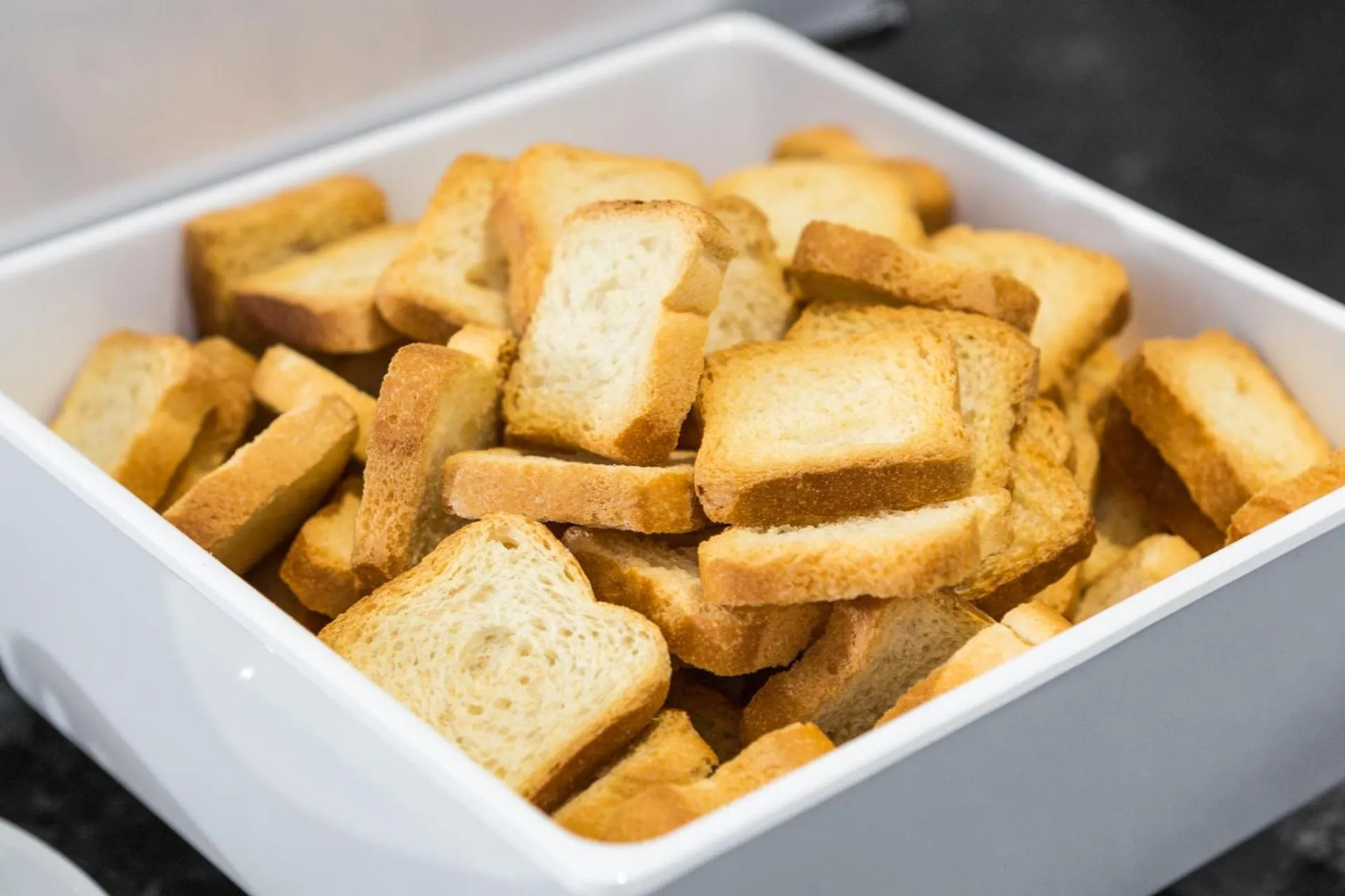 Food in Empire Lisbon Hotel