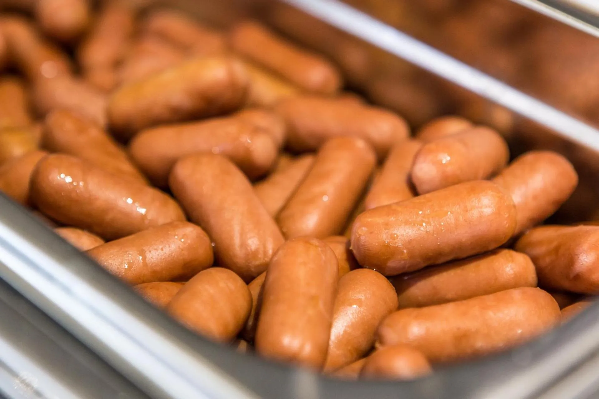 Food in Empire Lisbon Hotel