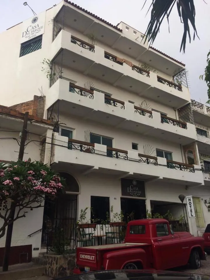 Casa del Parque Vallarta