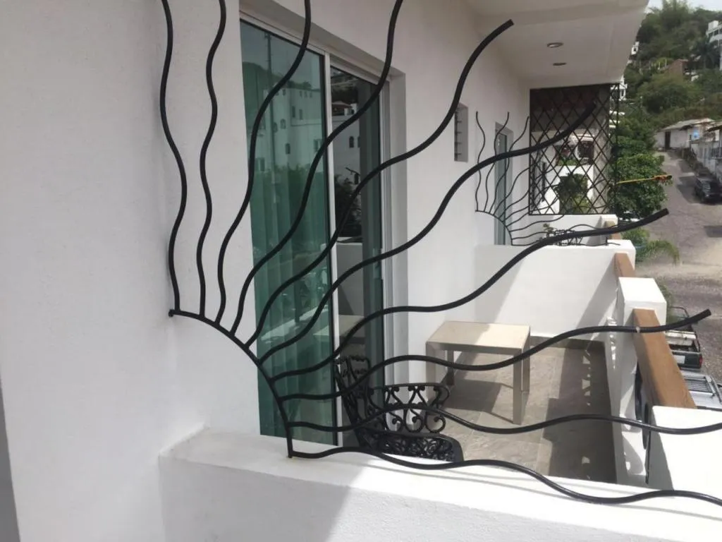 Day in Casa del Parque Vallarta