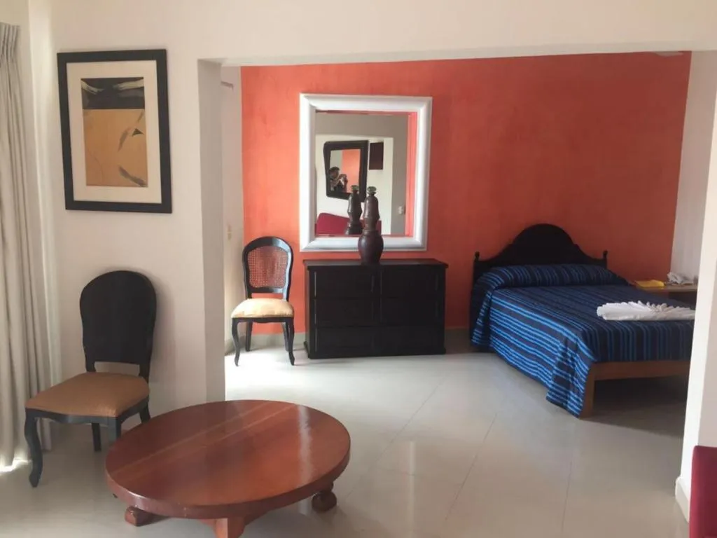 Day, Bed in Casa del Parque Vallarta