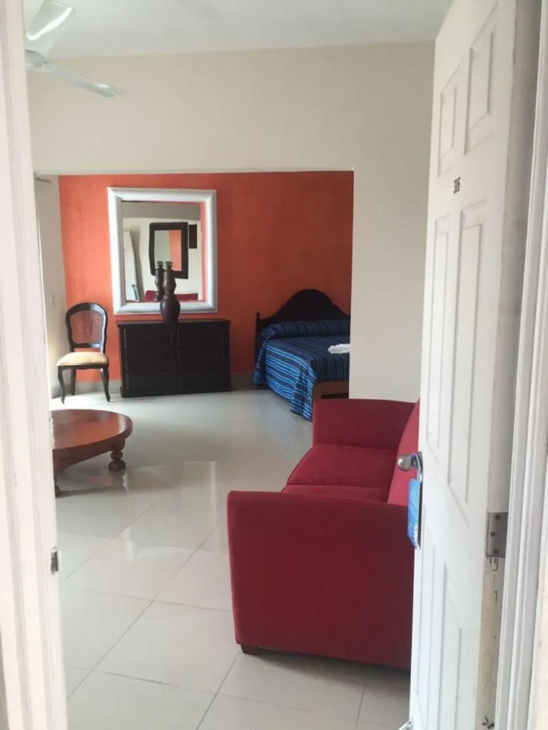 Photo of the whole room in Casa del Parque Vallarta