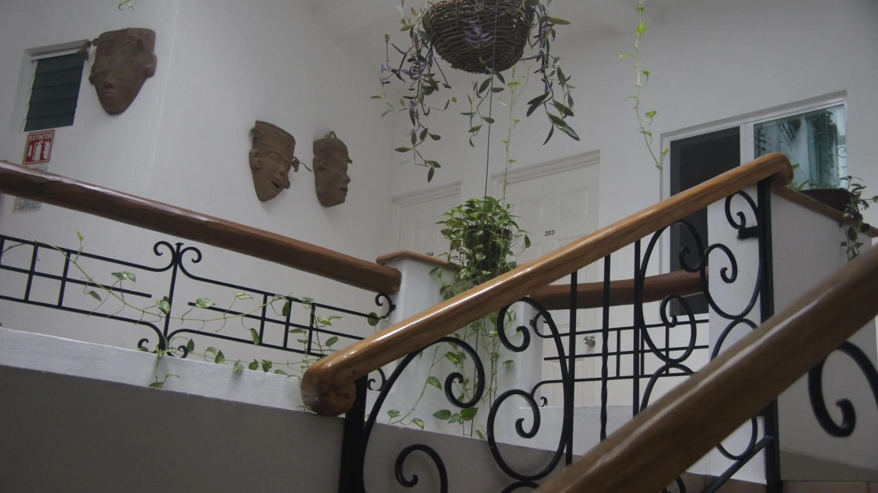 View (from property/room) in Casa del Parque Vallarta