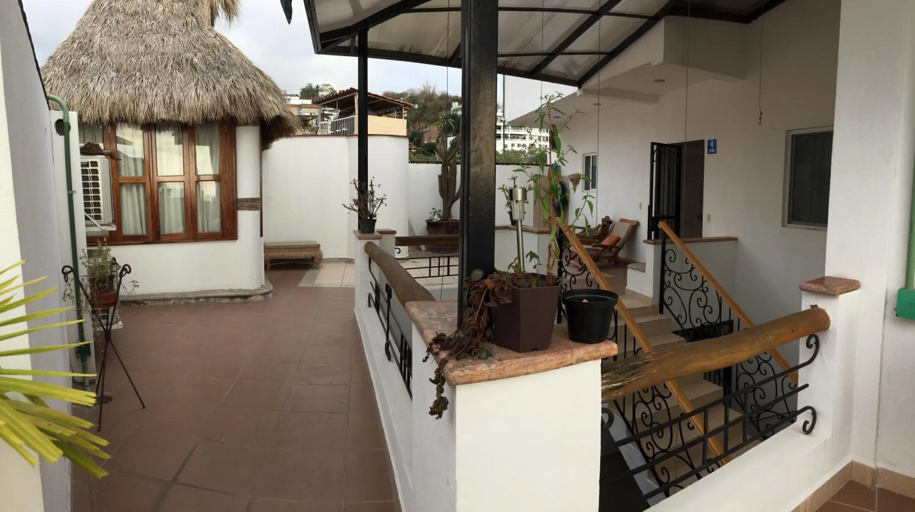 Casa del Parque Vallarta