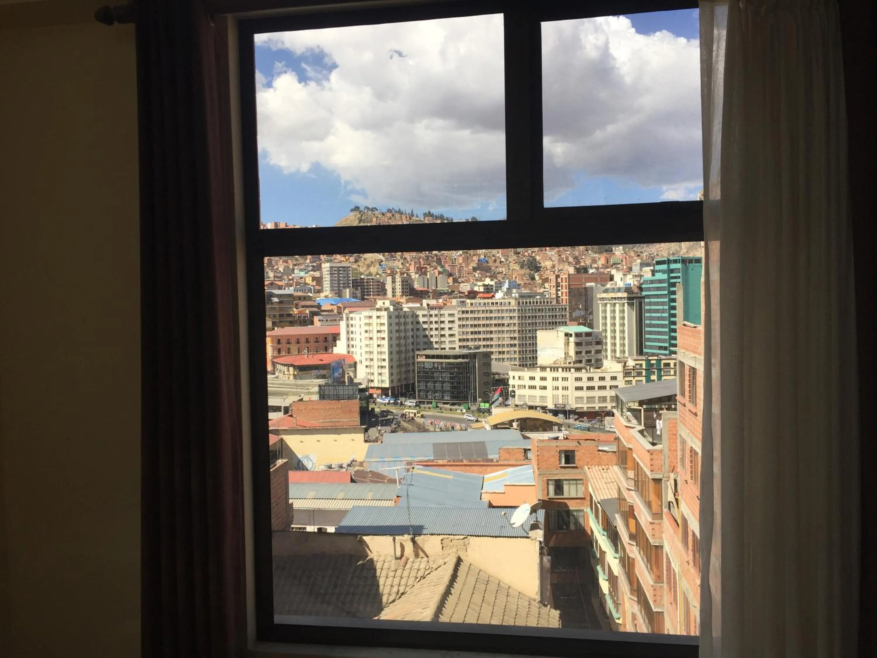 City view in Residencial Alta Vista