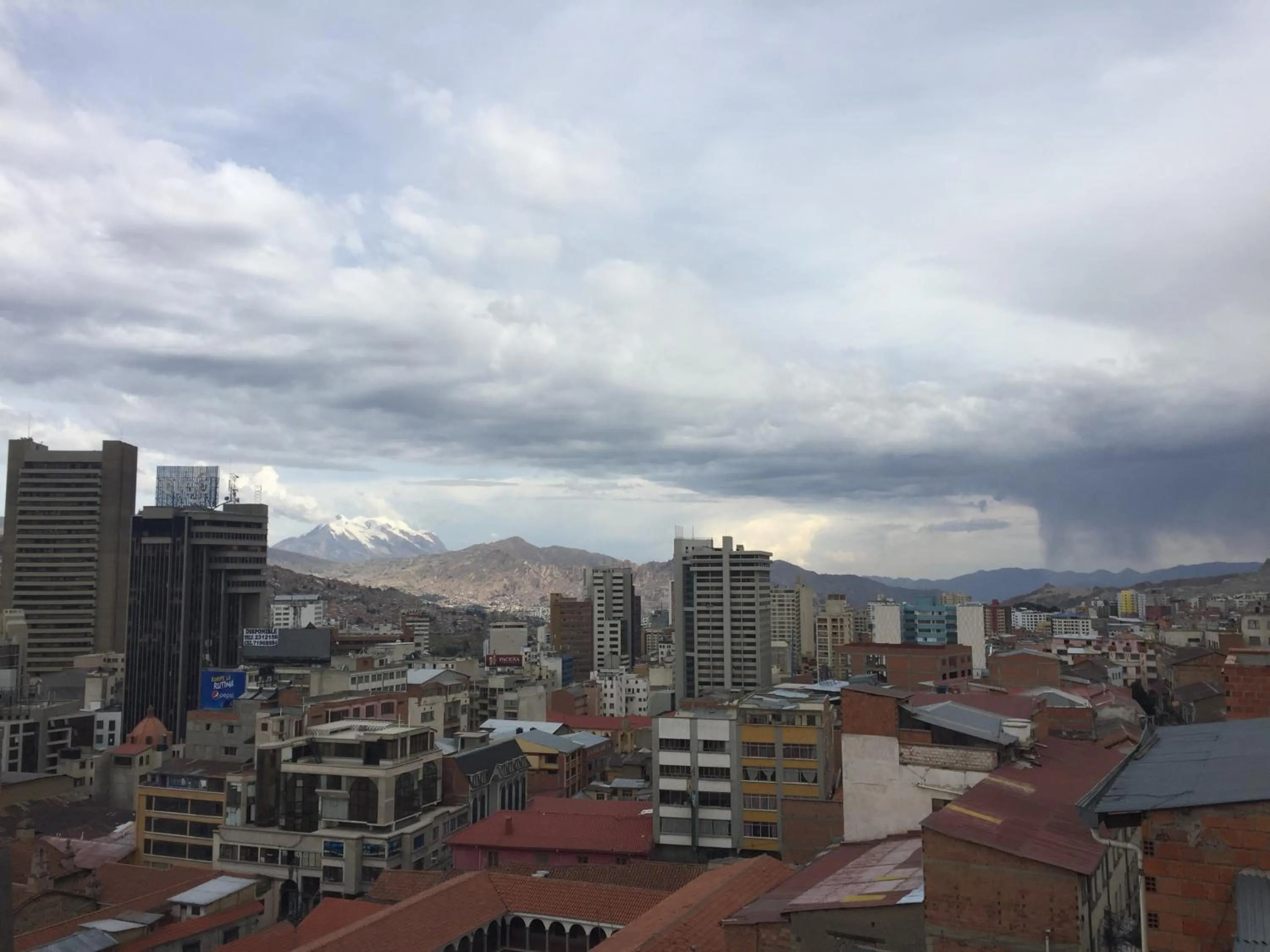 View (from property/room) in Residencial Alta Vista