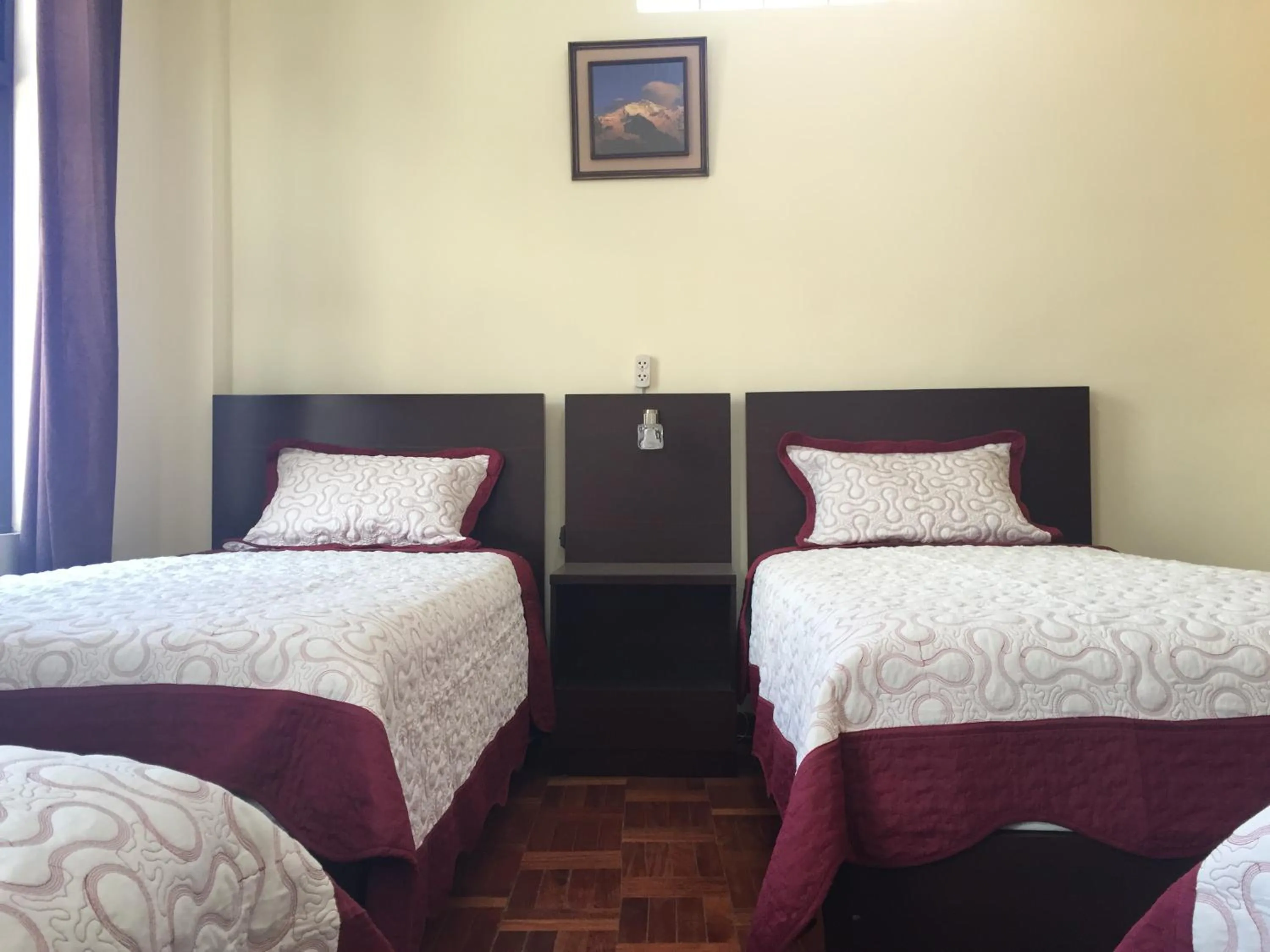 Bed in Residencial Alta Vista